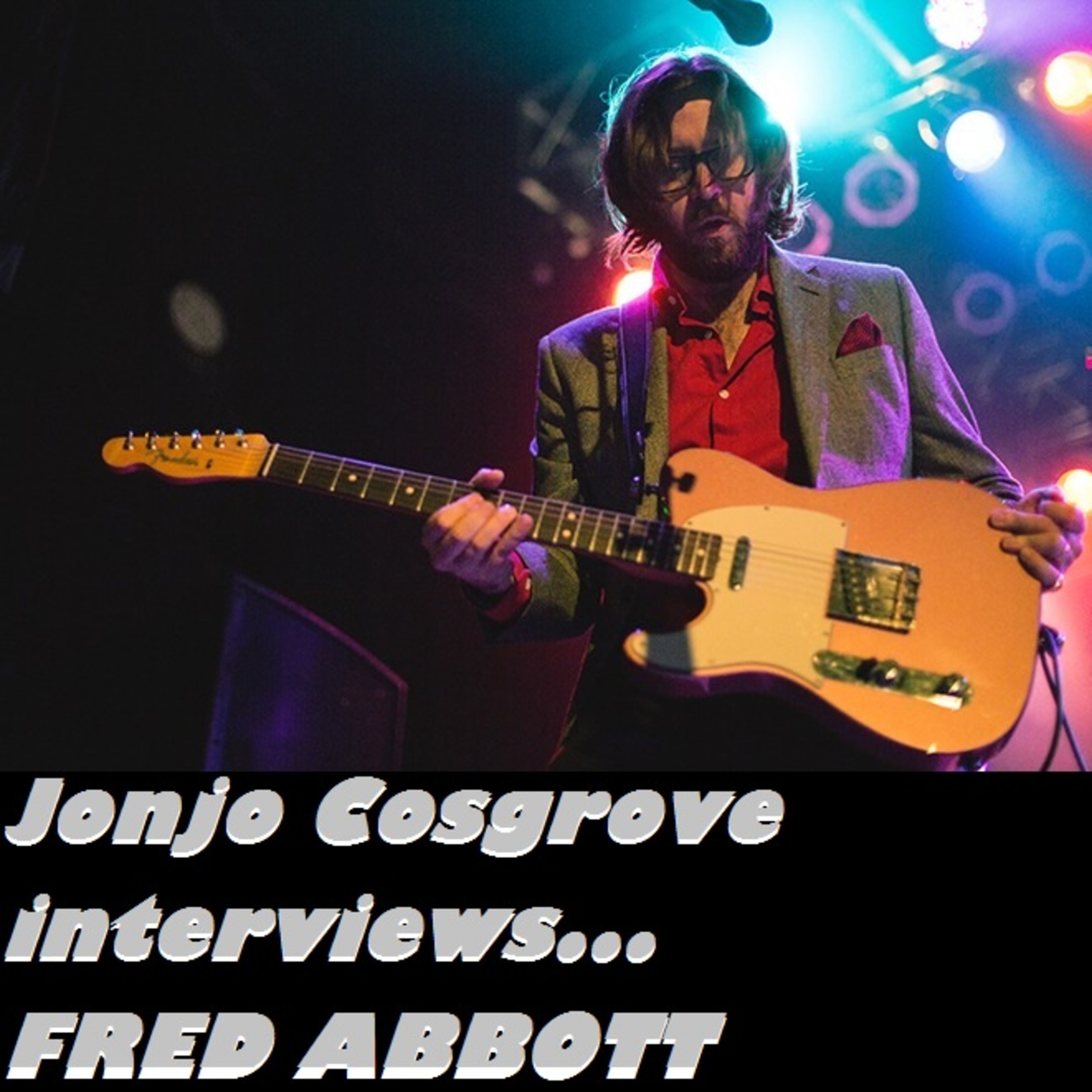 The Jonjo Cosgrove Podcast