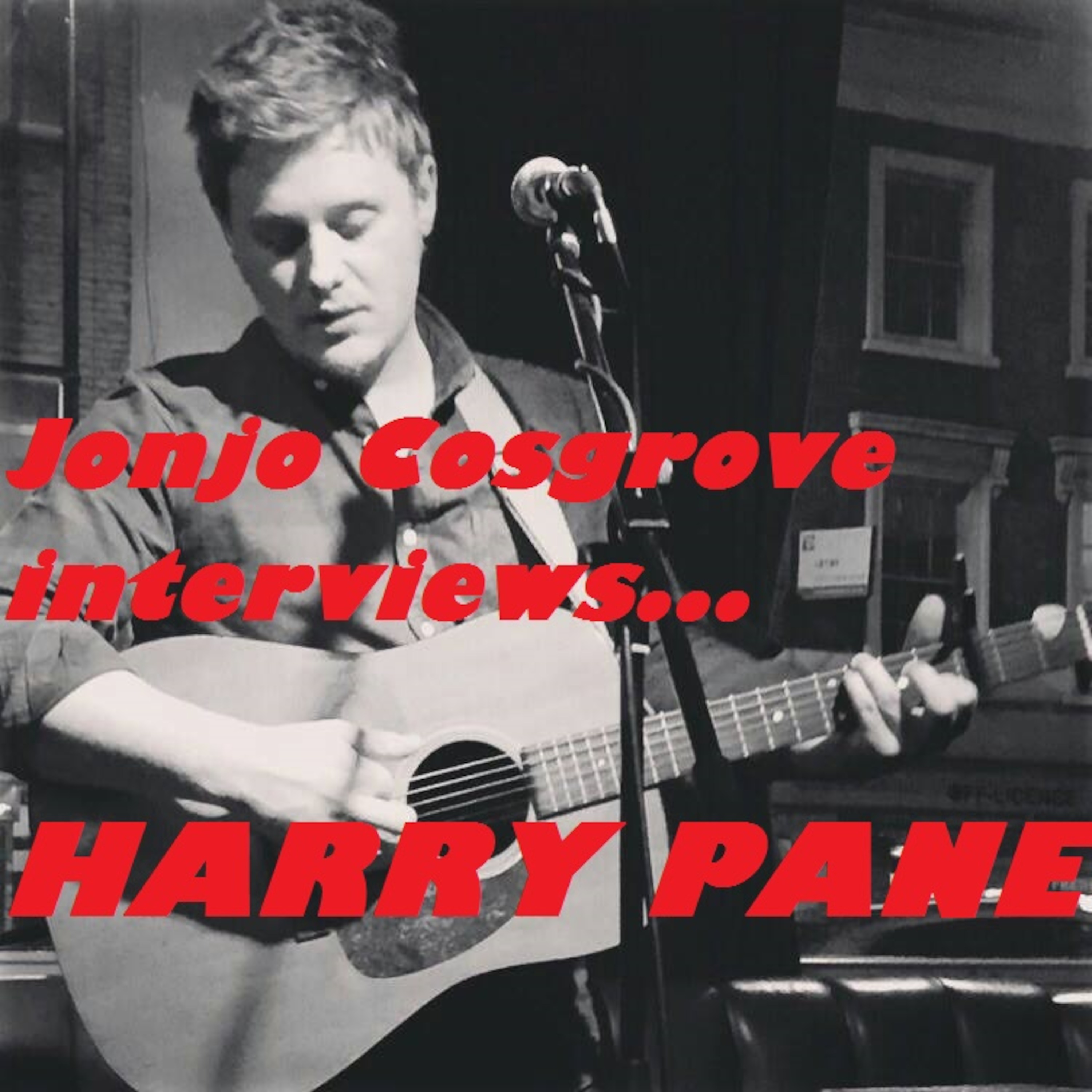 The Jonjo Cosgrove Podcast