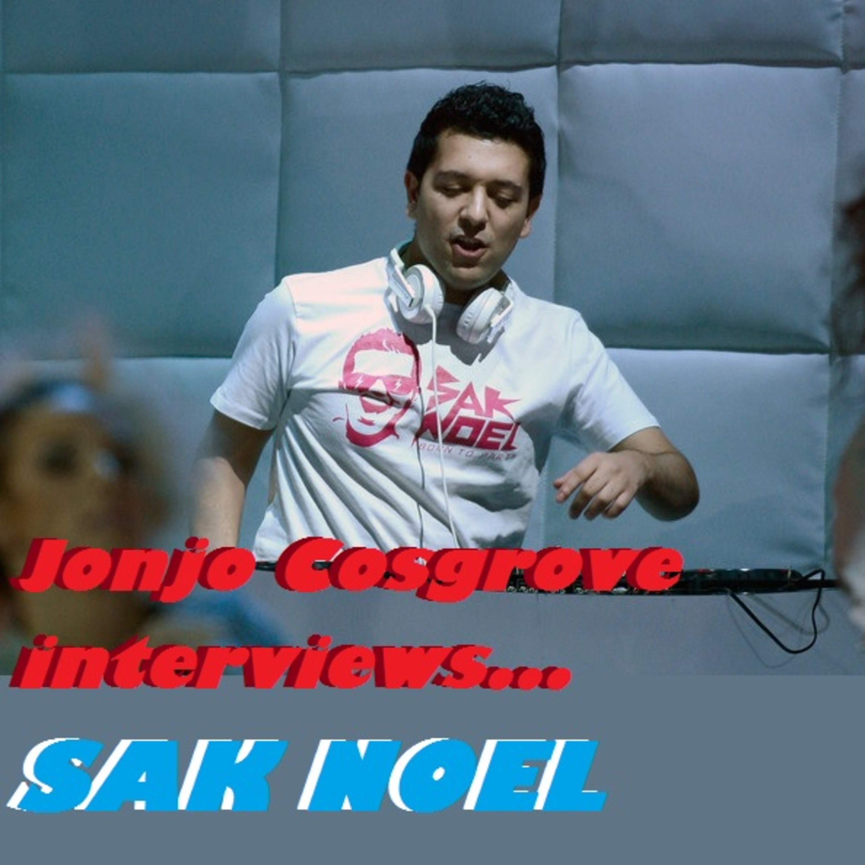 The Jonjo Cosgrove Podcast