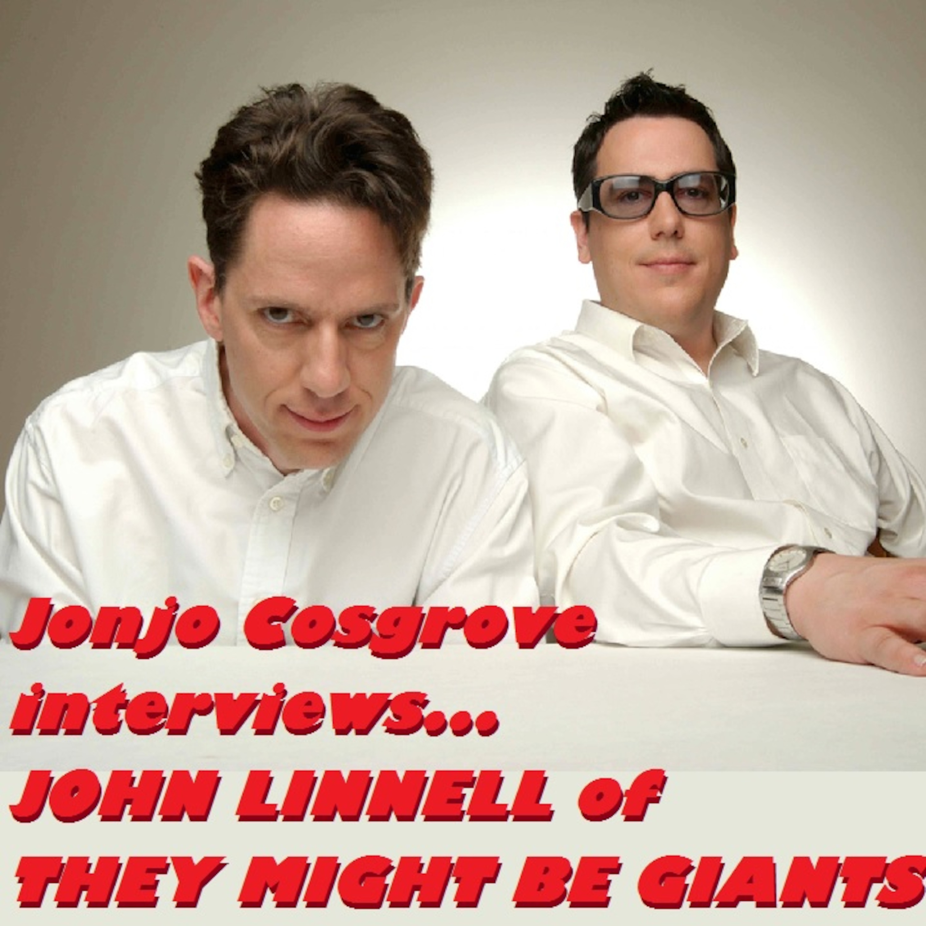 The Jonjo Cosgrove Podcast