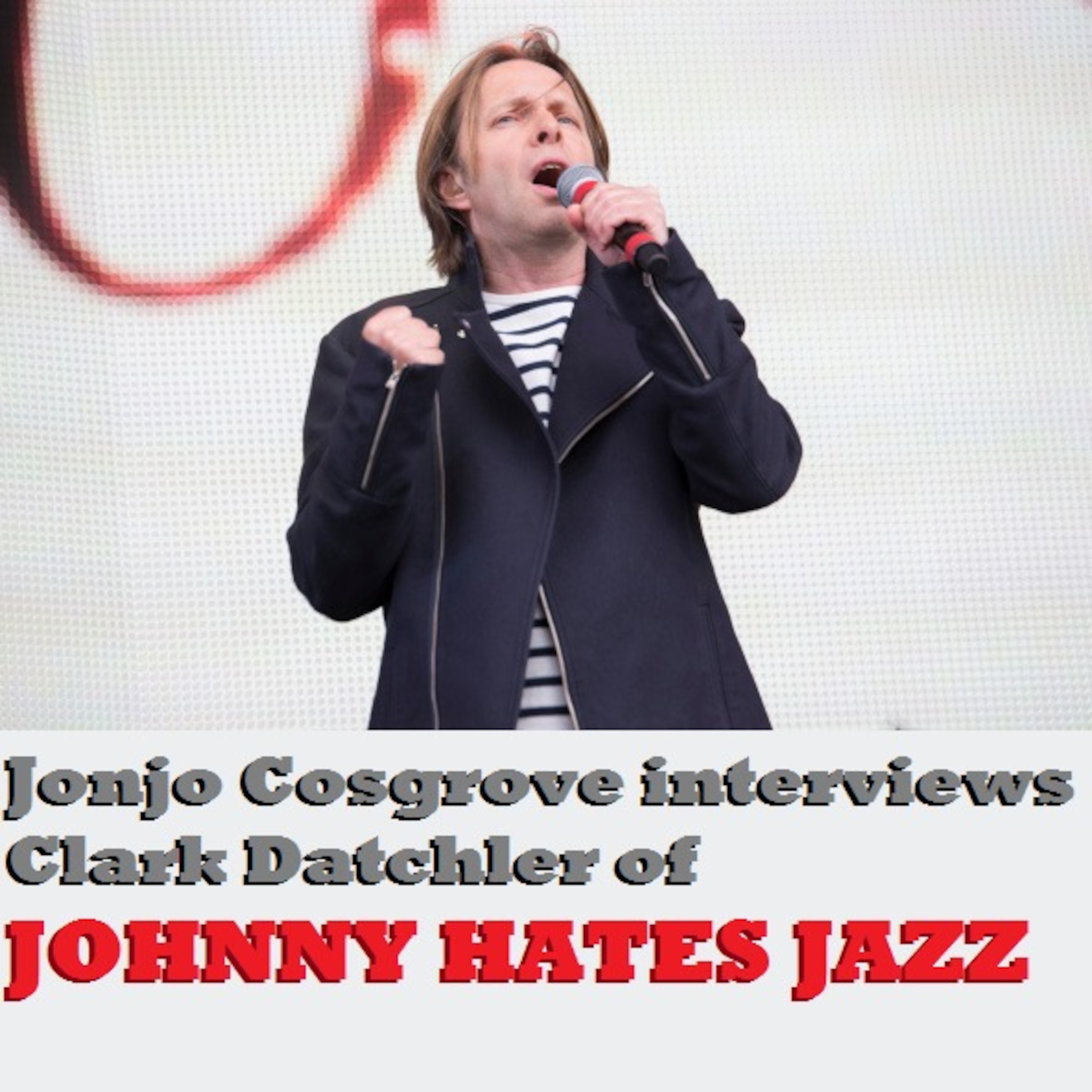 The Jonjo Cosgrove Podcast