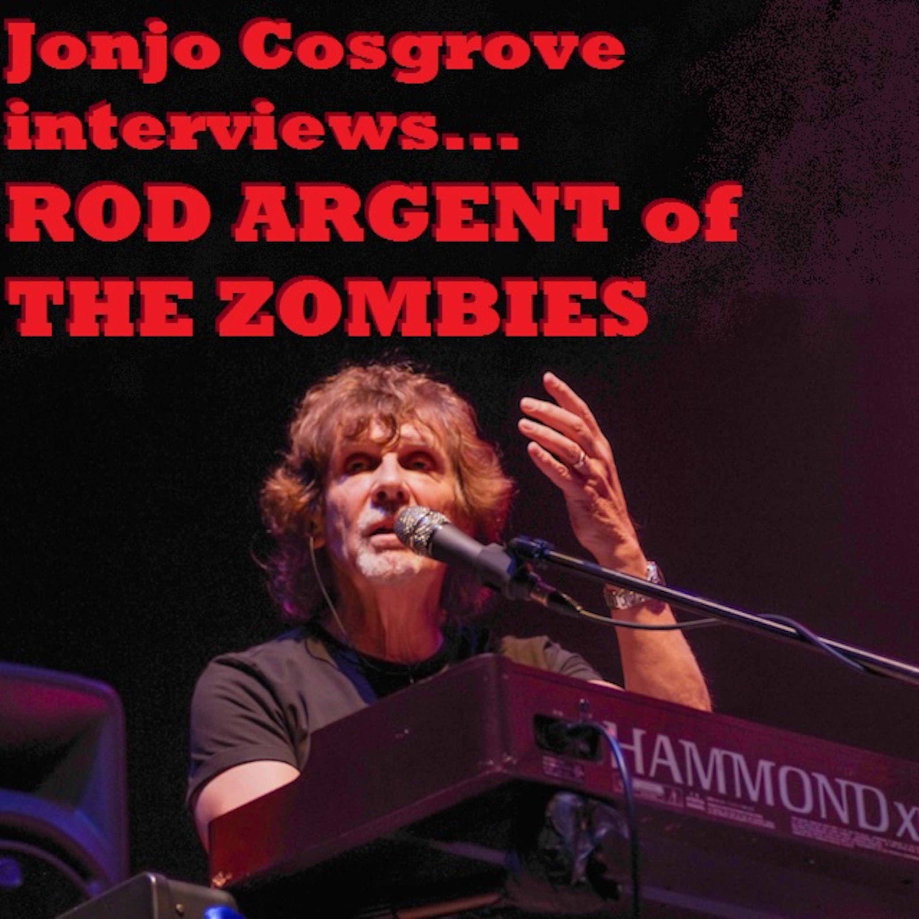 The Jonjo Cosgrove Podcast