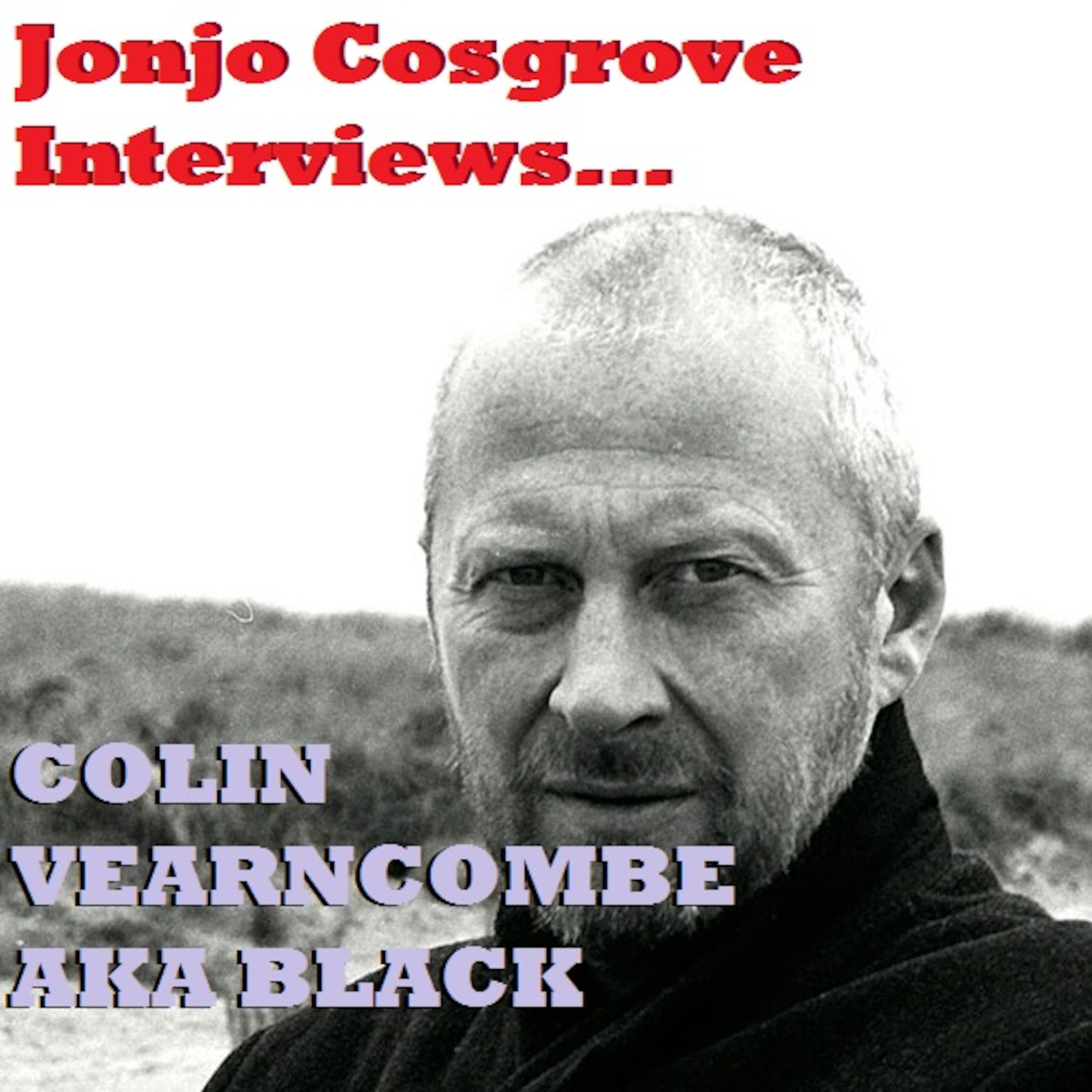 The Jonjo Cosgrove Podcast
