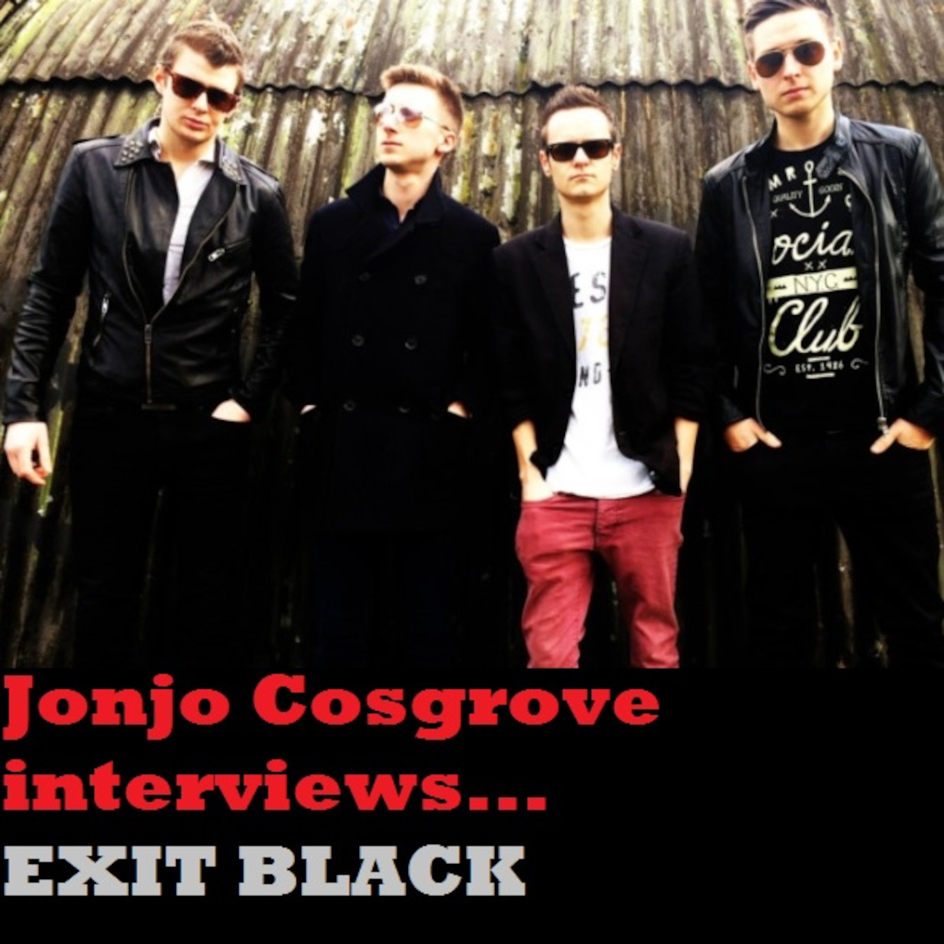 The Jonjo Cosgrove Podcast