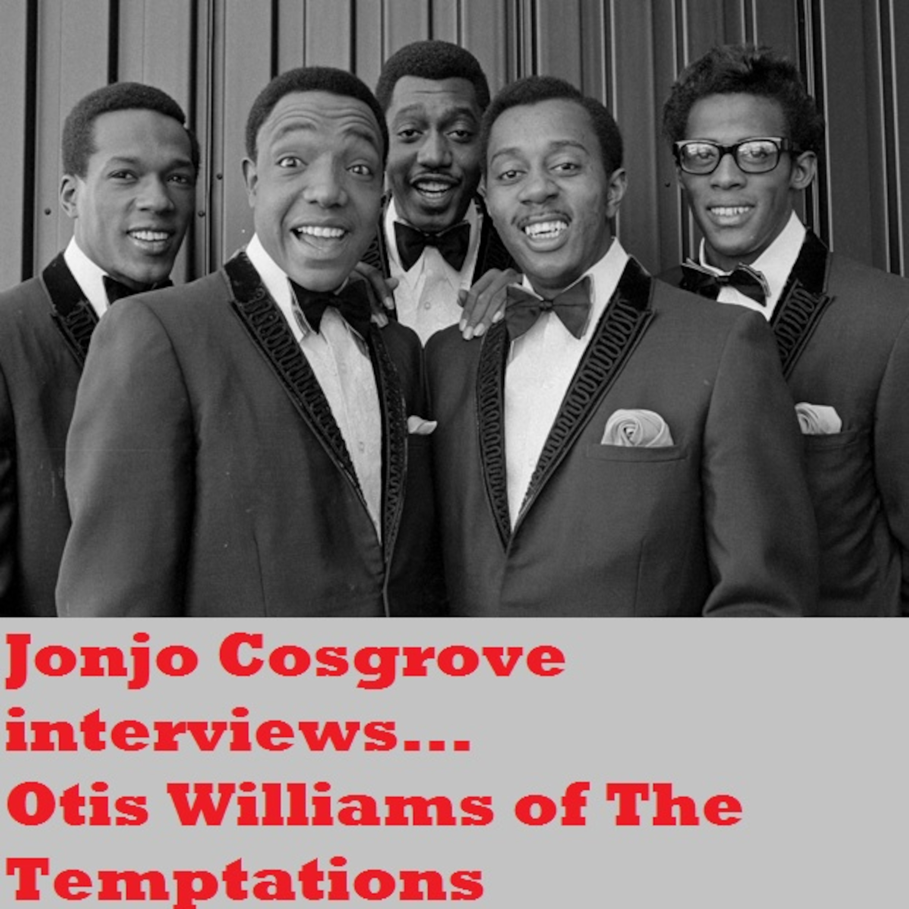 The Jonjo Cosgrove Podcast