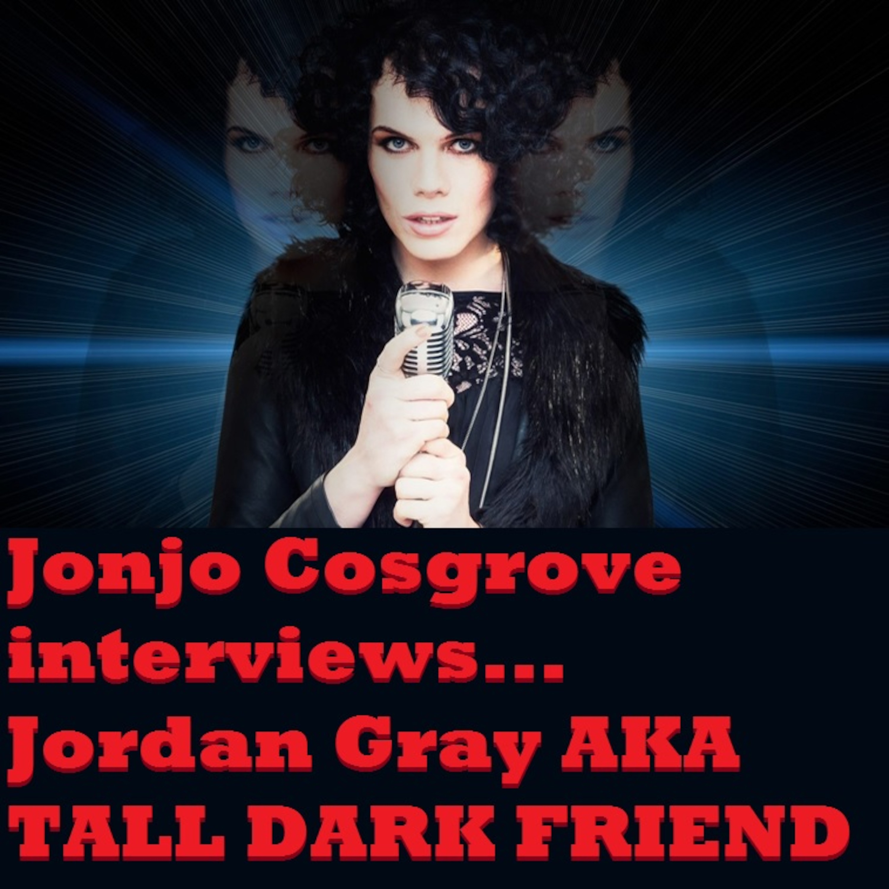 The Jonjo Cosgrove Podcast
