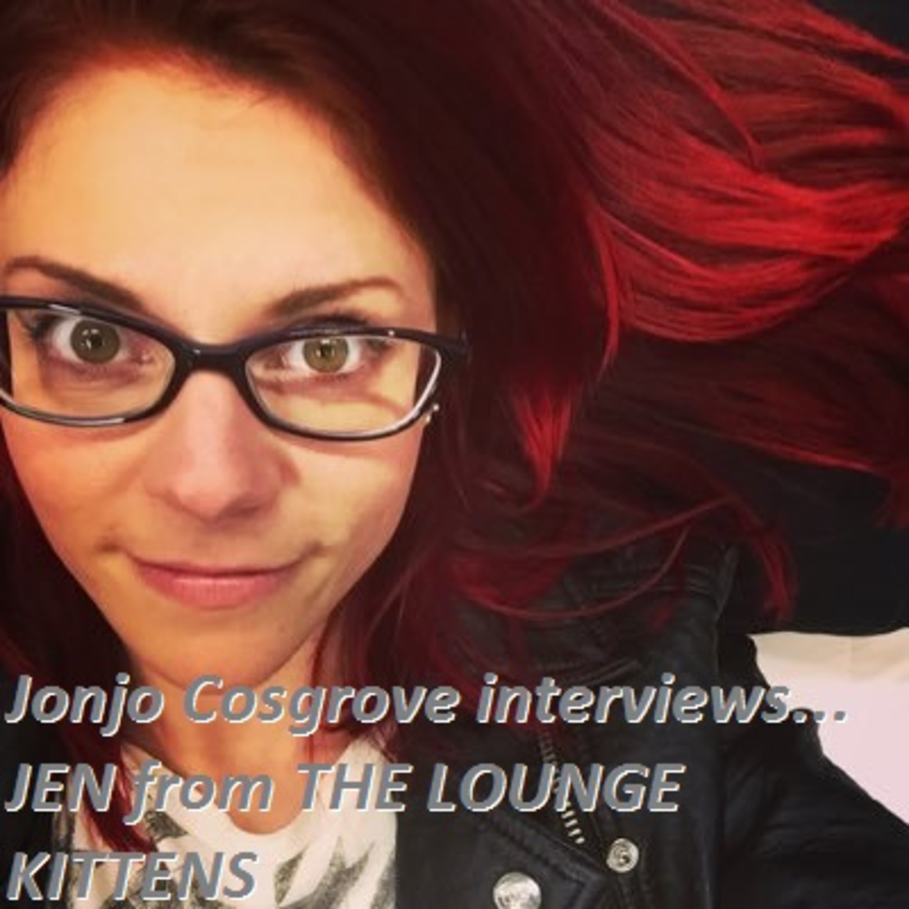 The Jonjo Cosgrove Podcast