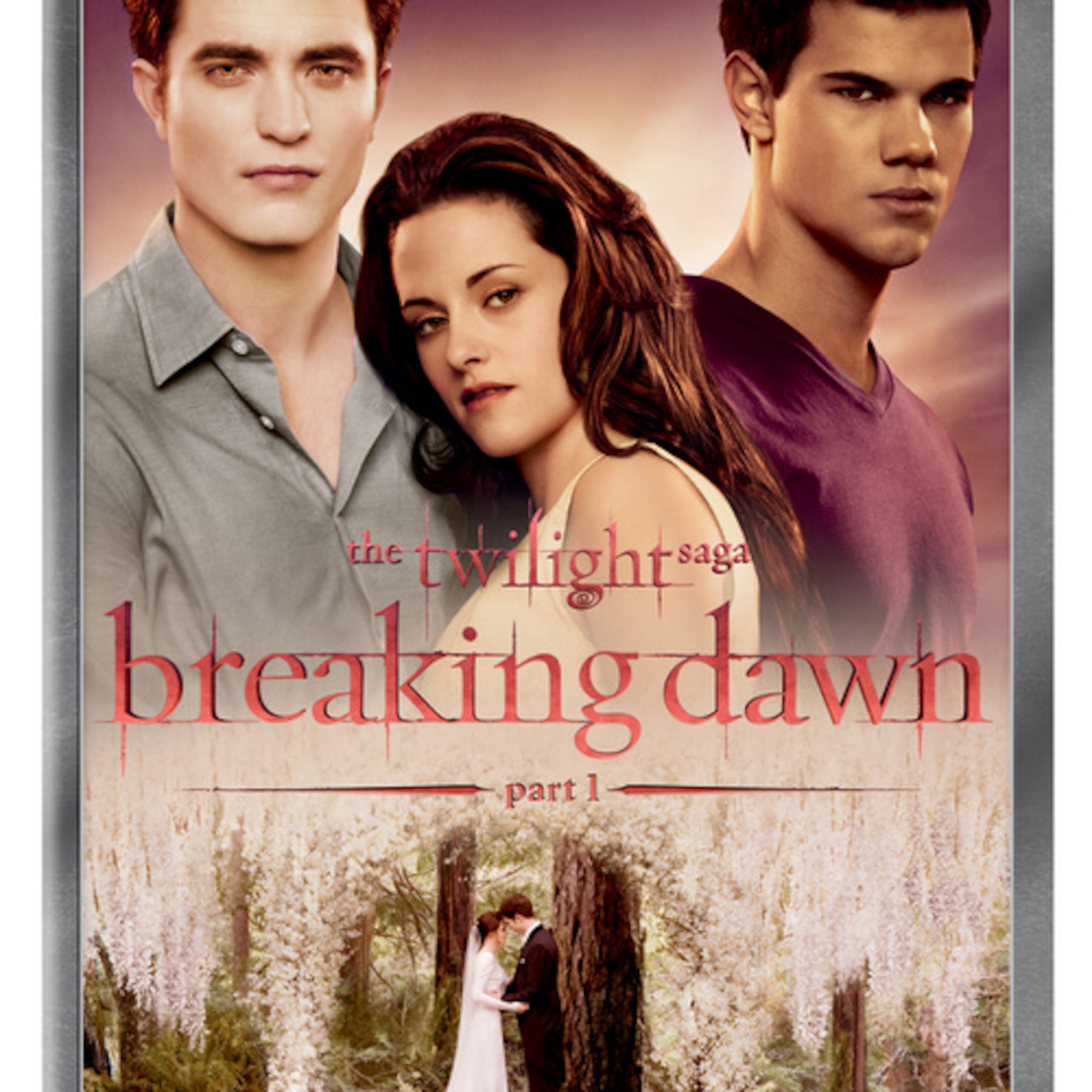 Delicious Talk - Episode #29 - Twilight Saga, Vol. 3 episode artwork