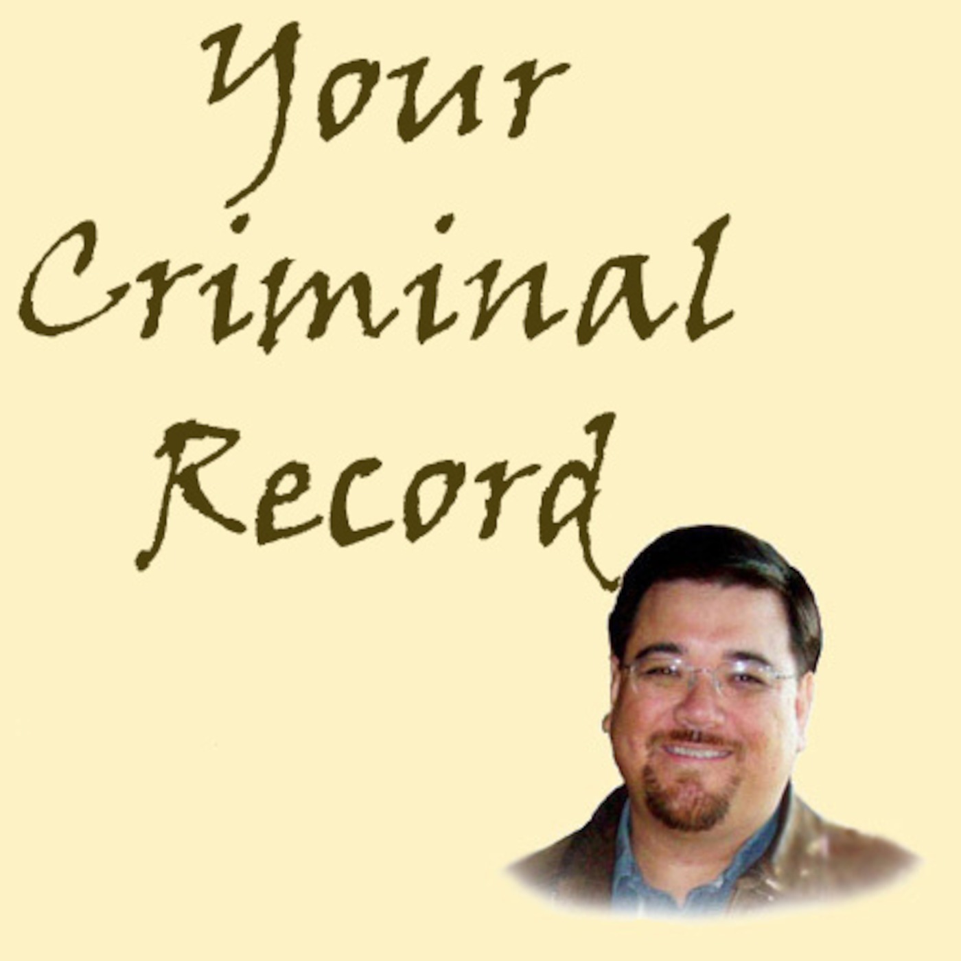 Your Criminal Record
