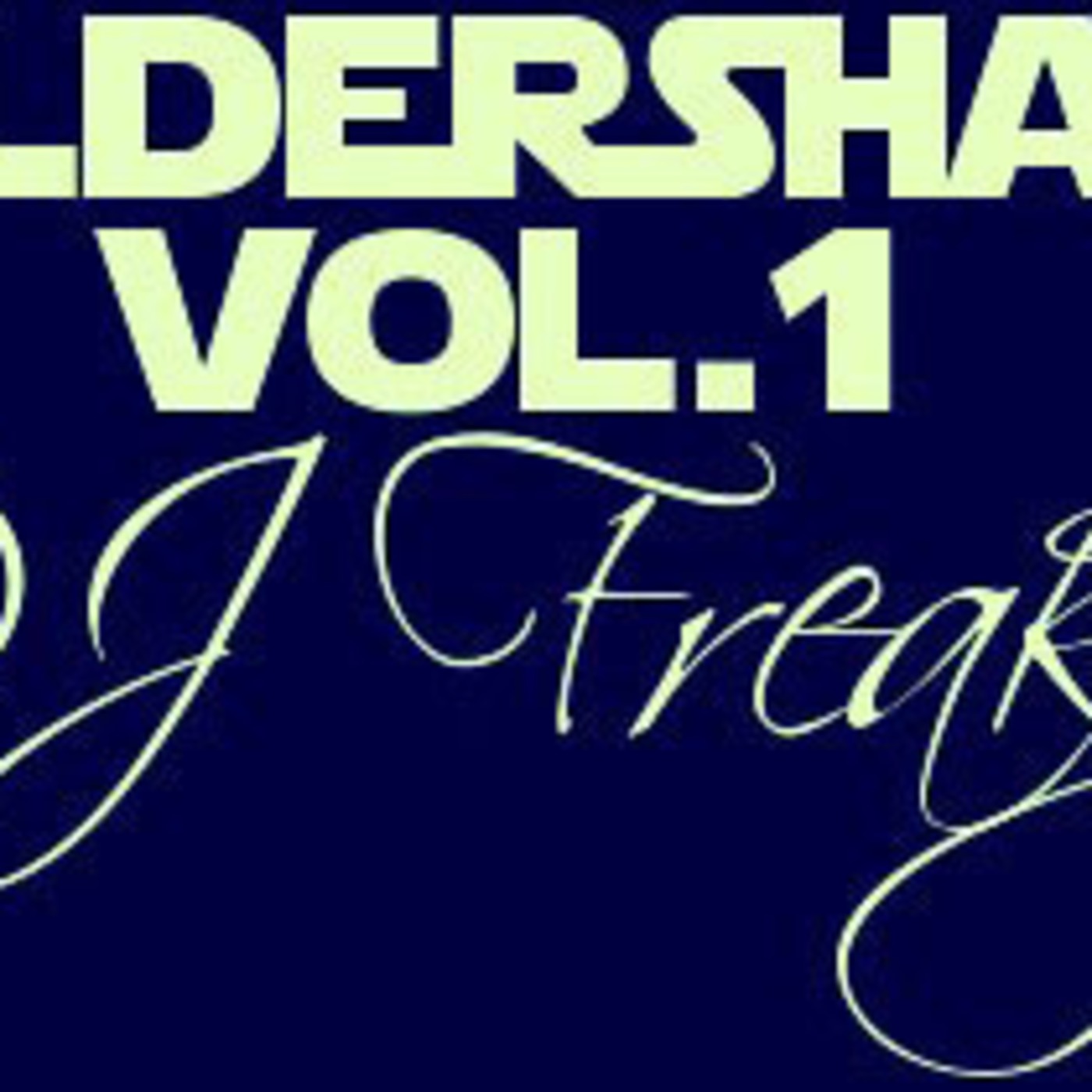 ShoulderShaking Vol.1