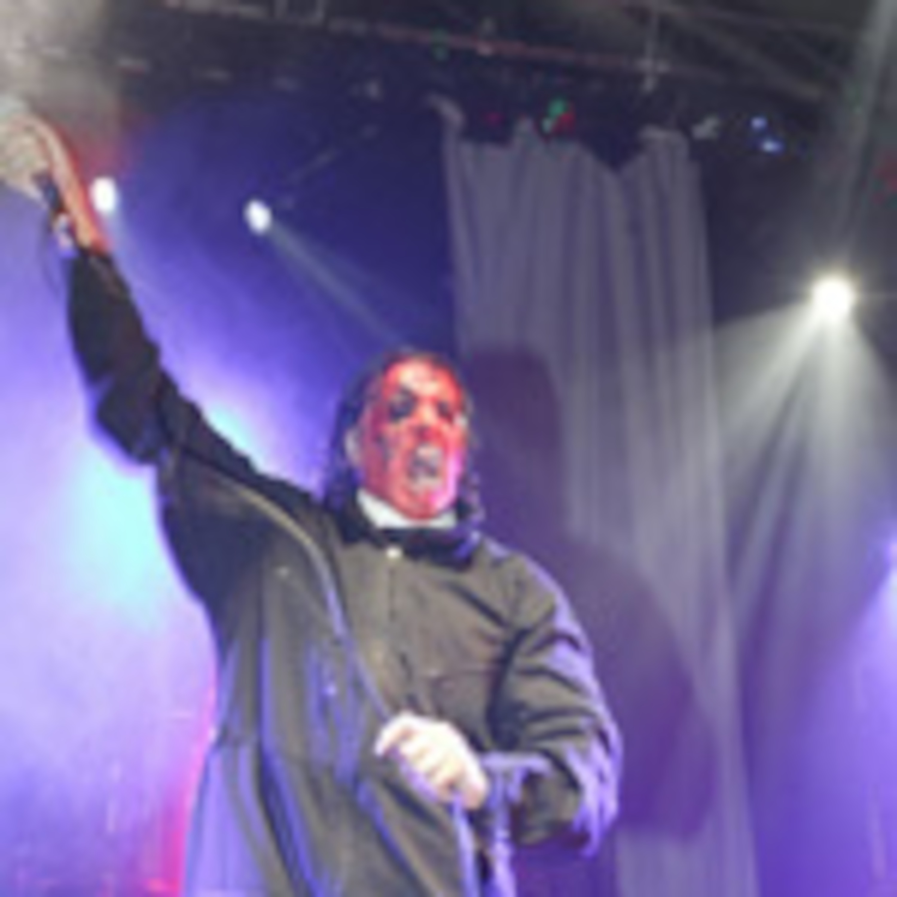 Walking With Gods (Killing Joke)