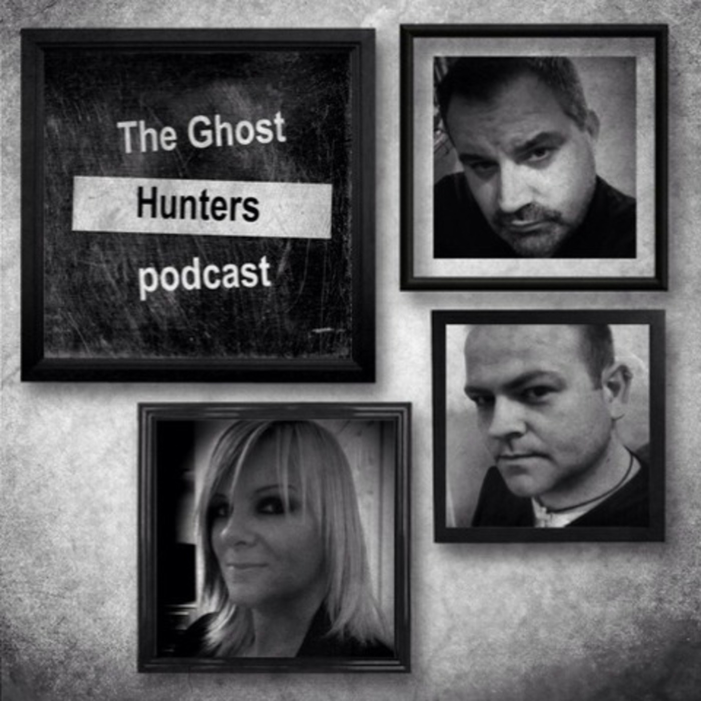 The Ghost Hunters Podcast
