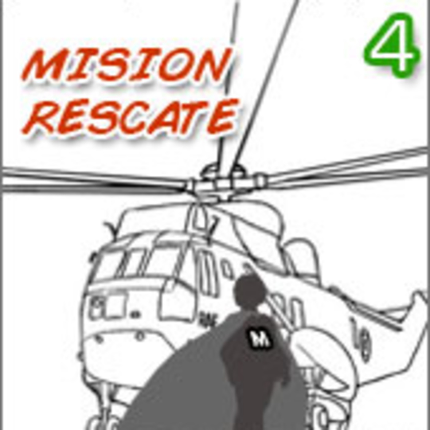 Capitulo 4 - Misión Rescate episode artwork