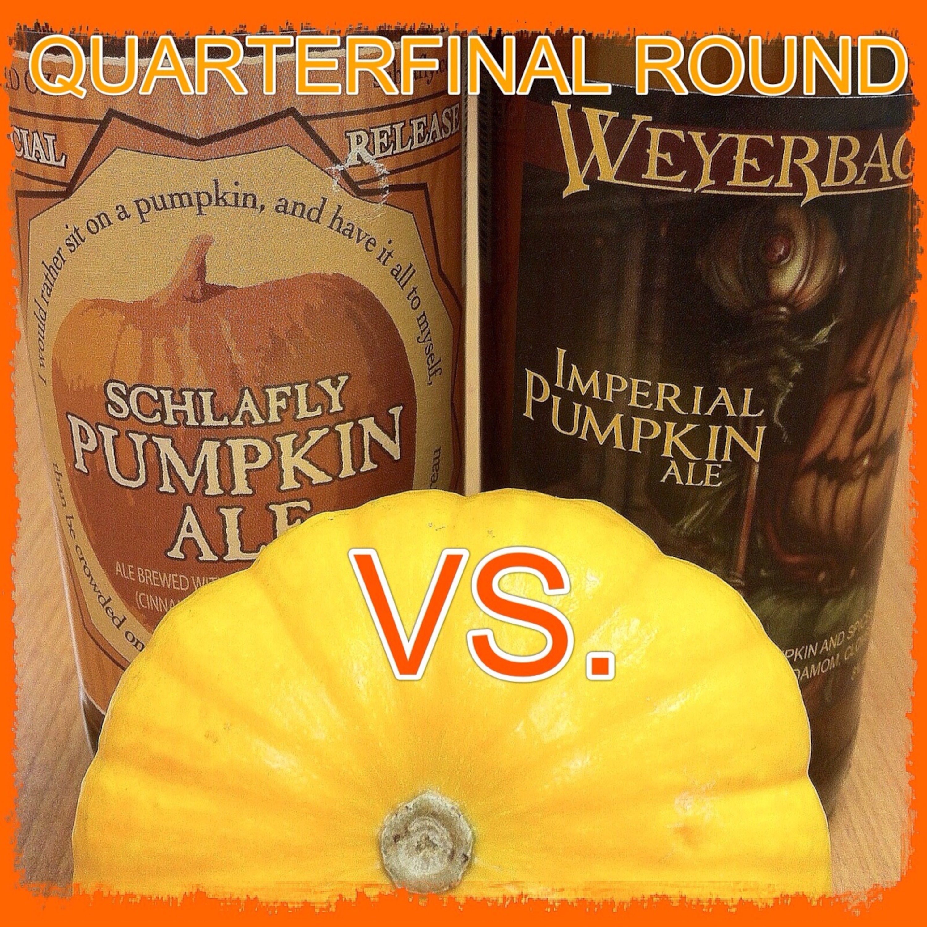 Pumpkin Tournament Quarterfinals Episode 1 episode artwork