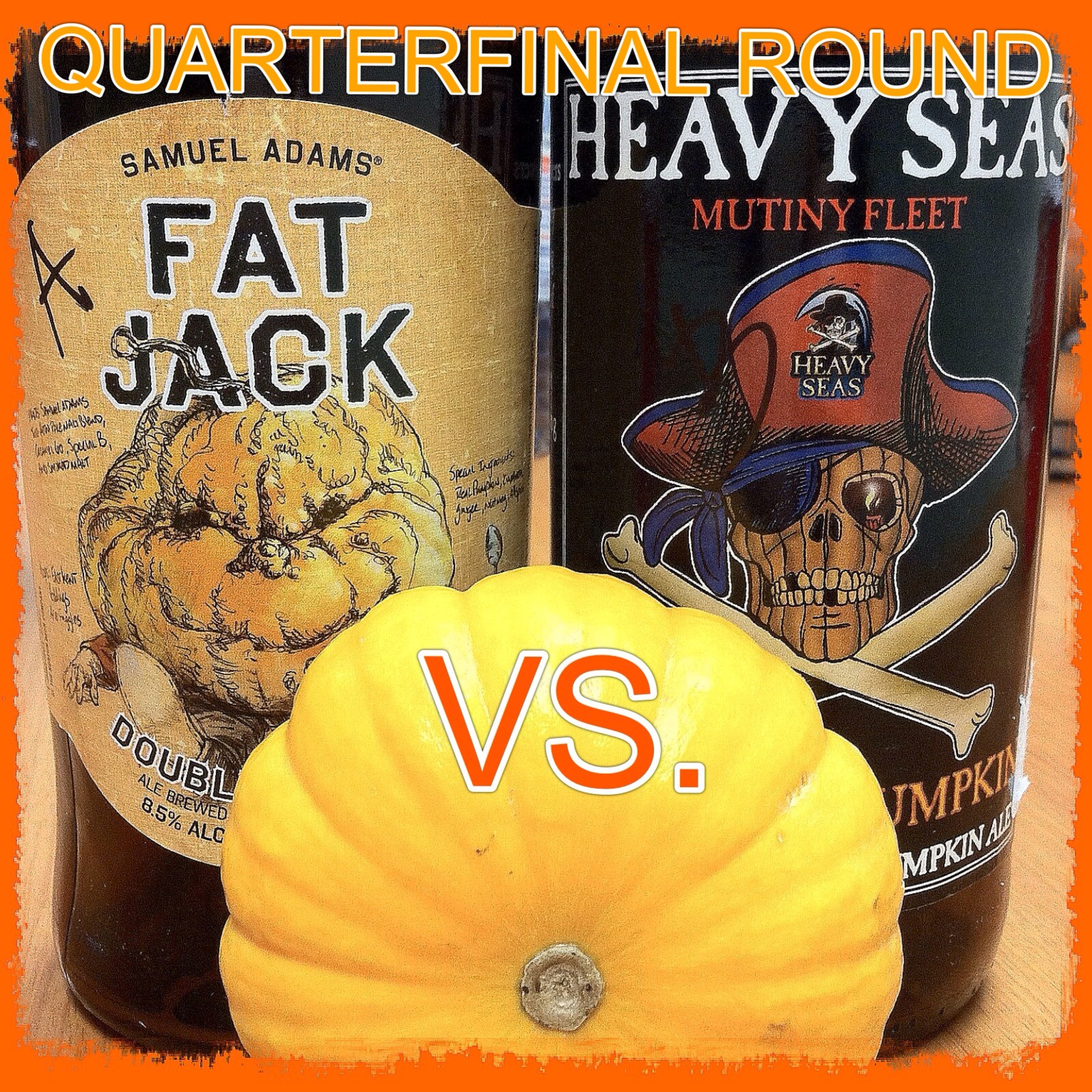 Pumpkin Tournament Quarterfinals Episode 2 episode artwork