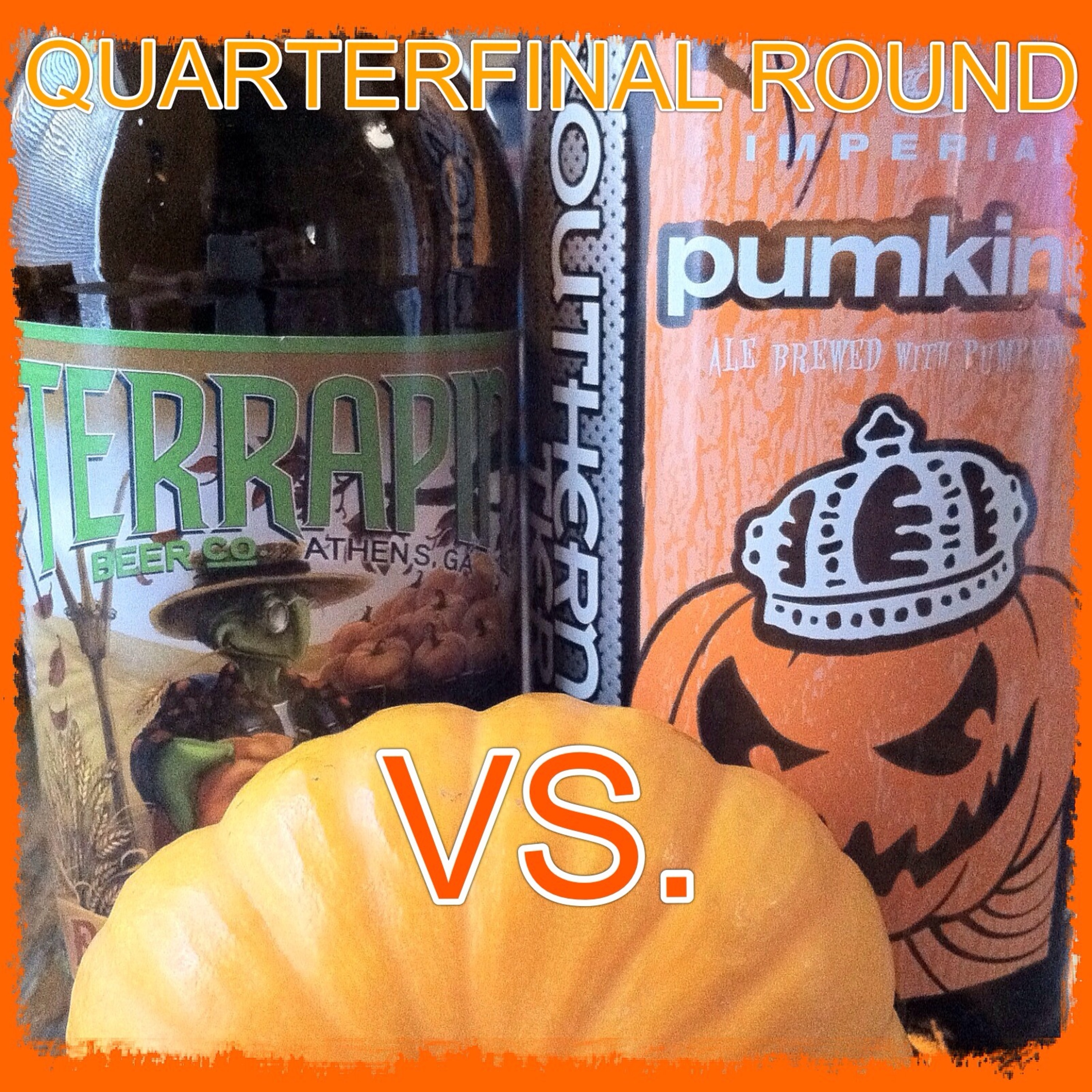 Pumpkin Tournament Quarterfinal Episode 3 episode artwork
