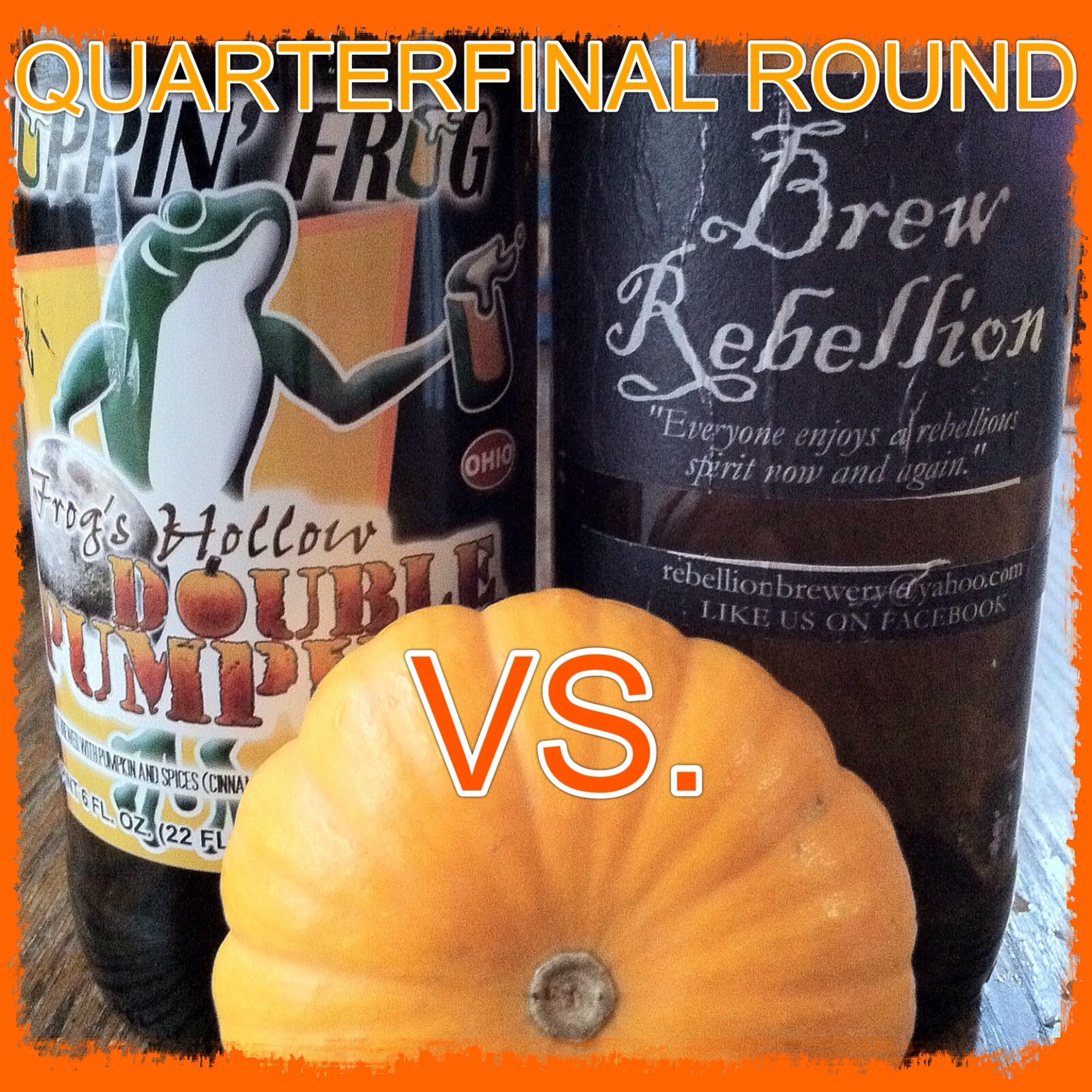 Pumpkin Tournament Quarterfinal Episode 4 episode artwork