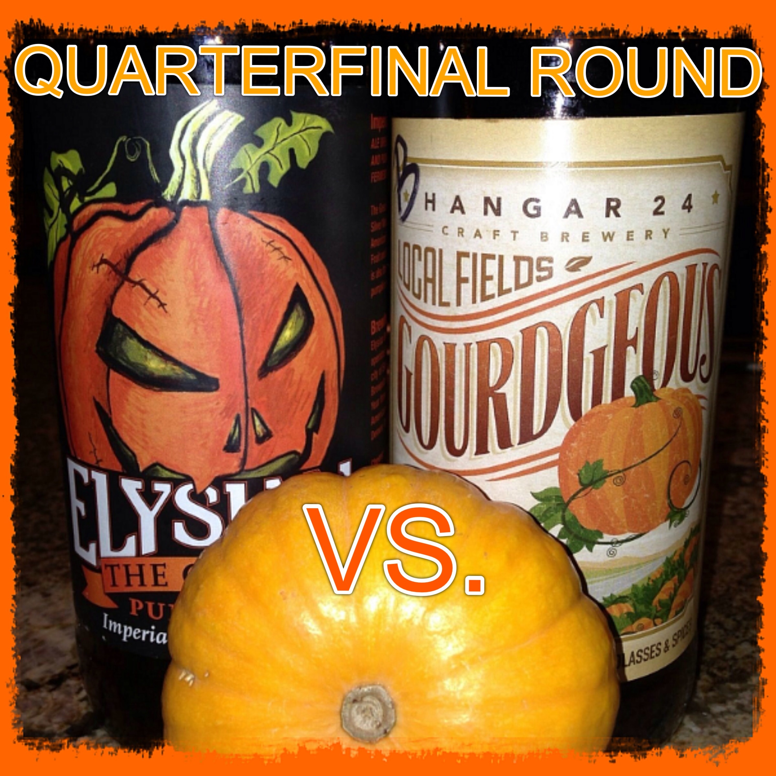 Pumpkin Tournament Quarterfinal Episode 5 episode artwork