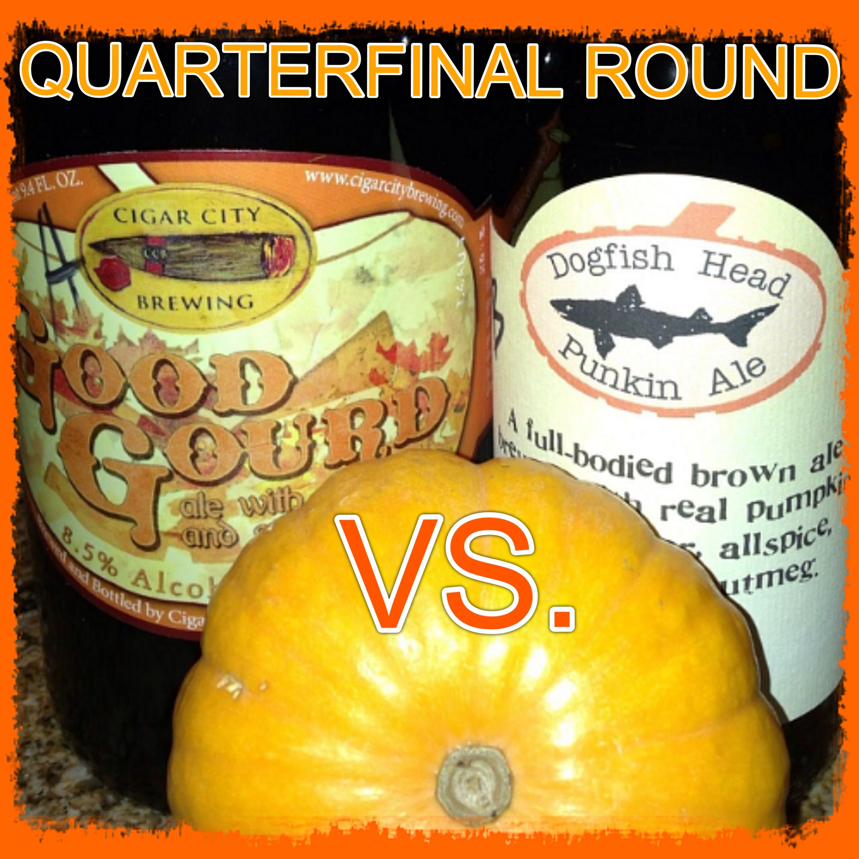 Pumpkin Tournament Quarterfinal Episode 6 episode artwork