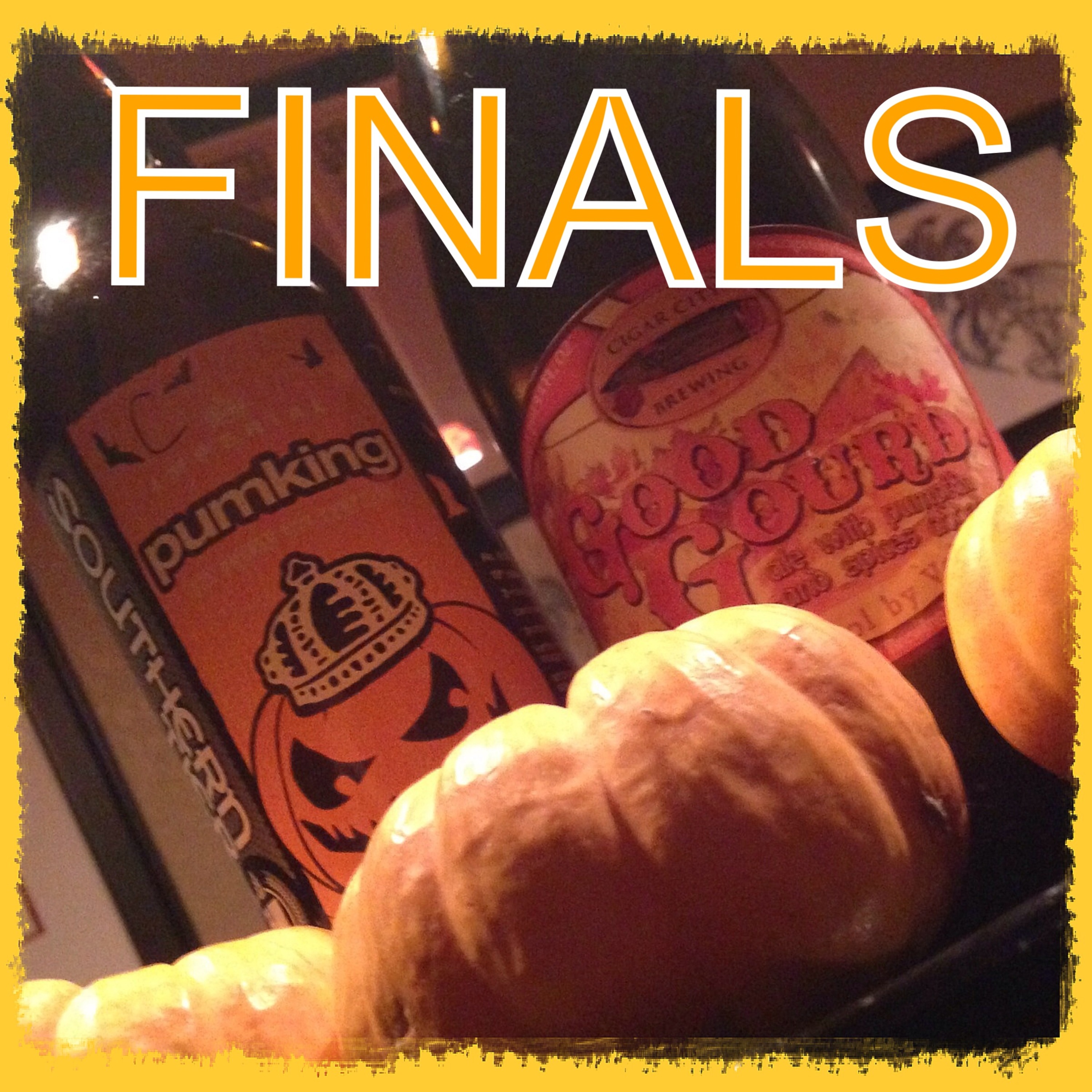 Pumpkin Tournament Finals episode artwork