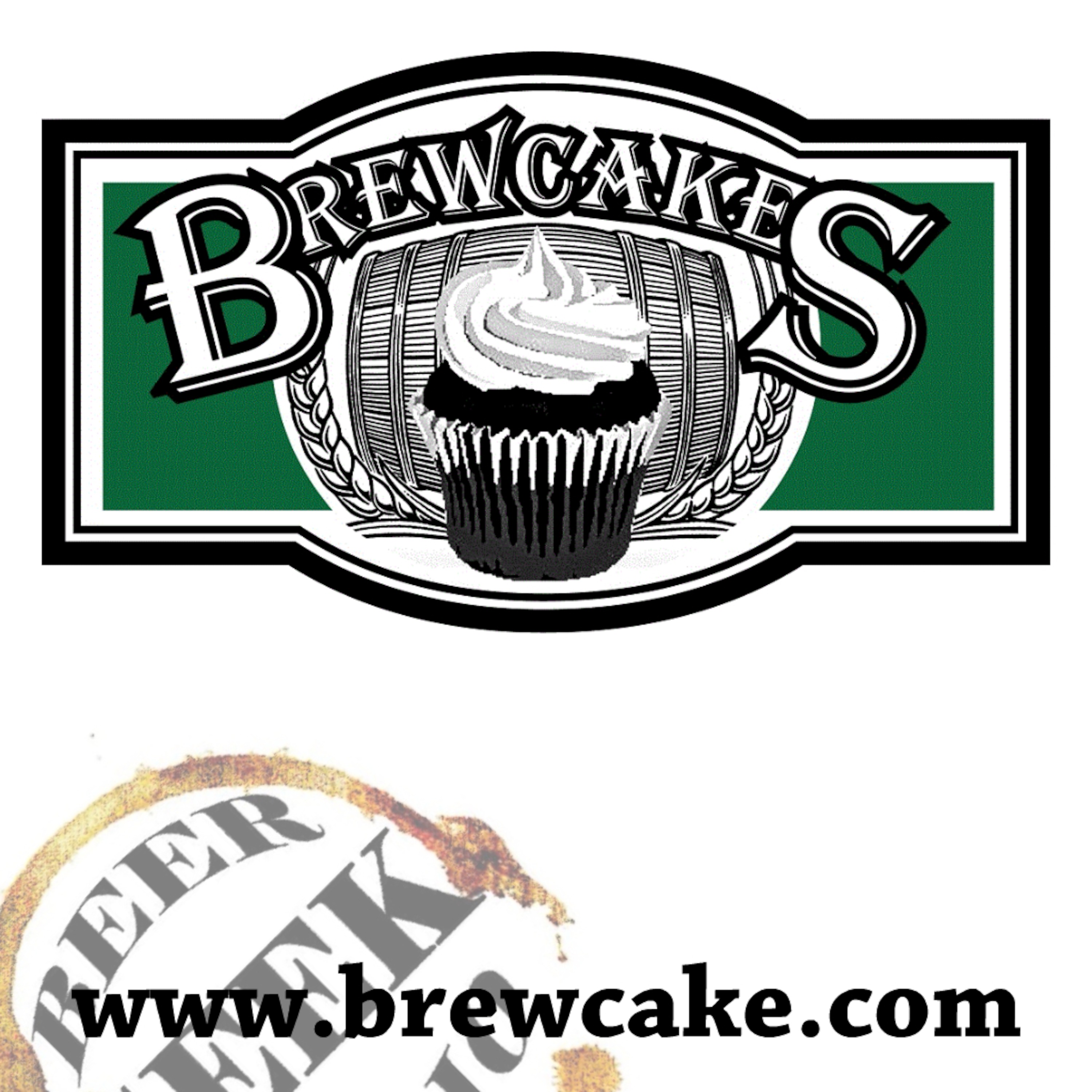 On-Location at Brewcakes episode artwork