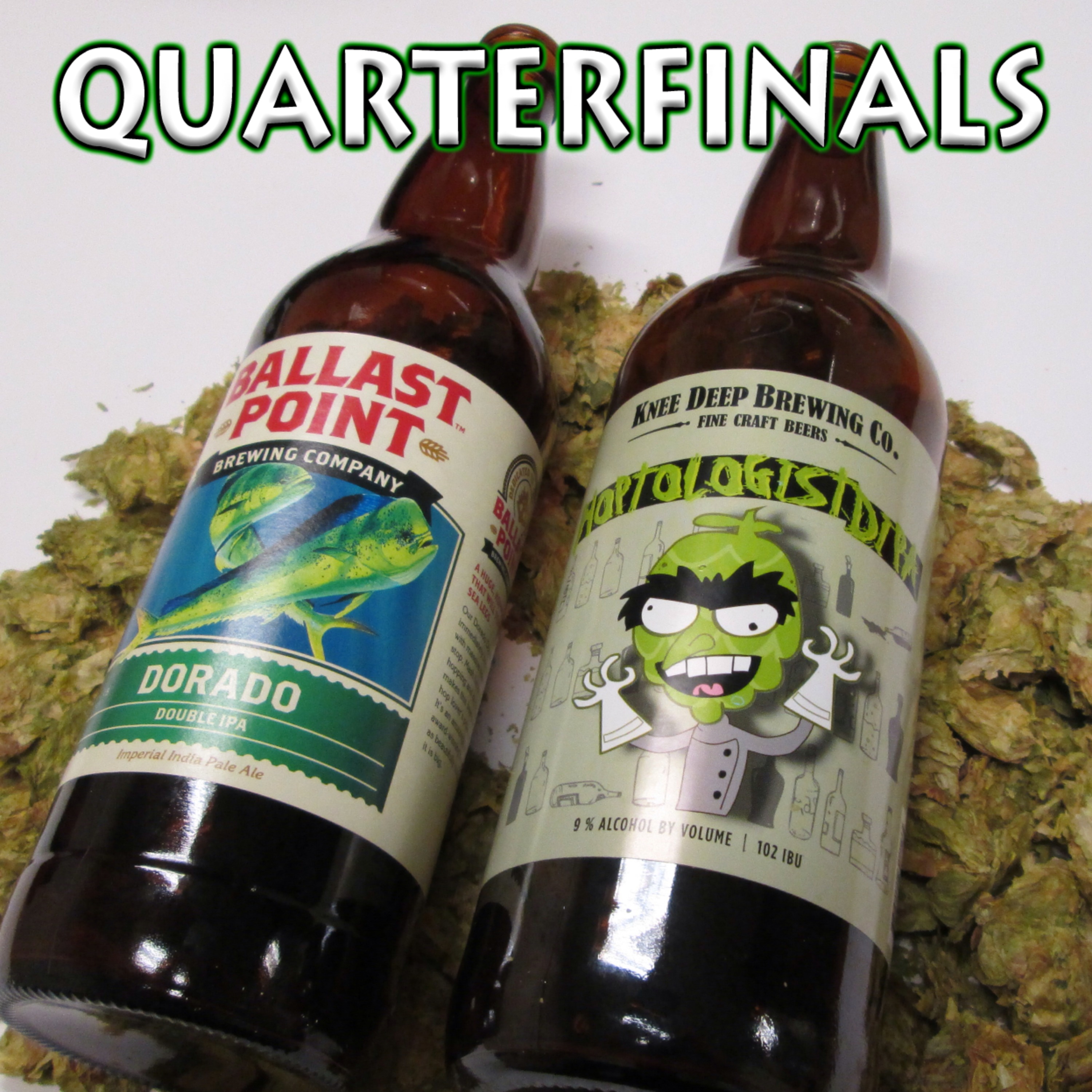 IPA Tournament 2013 Quarterfinals: Episode 1 episode artwork