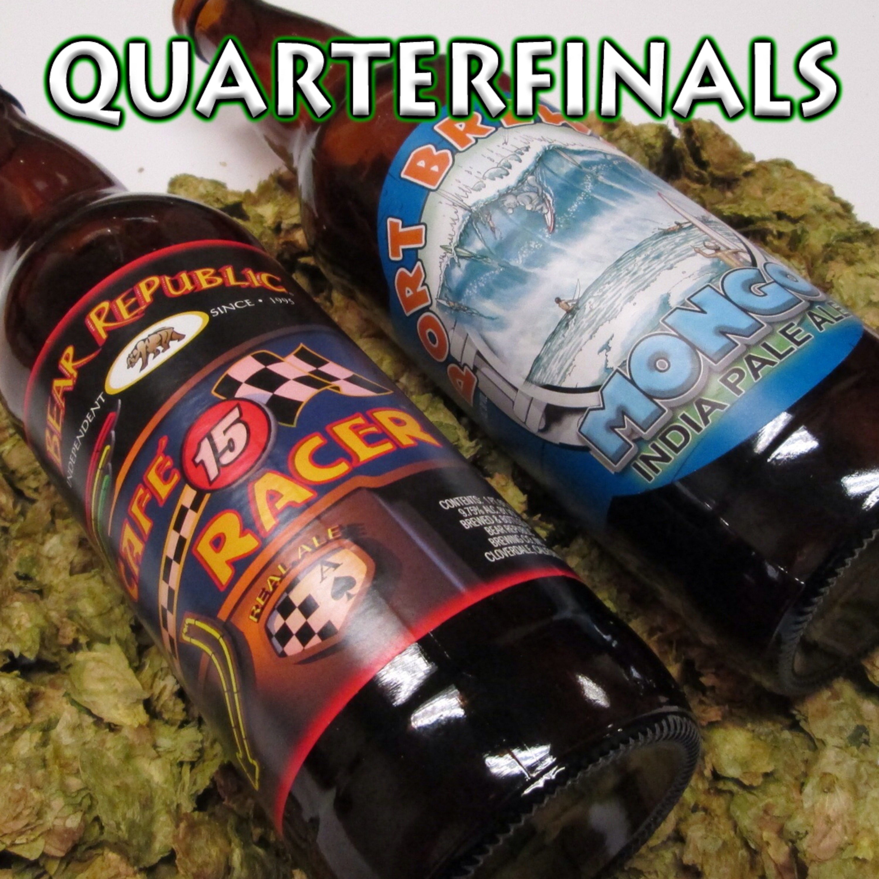 IPA Tournament 2013 Quarterfinals: Episode 2 episode artwork