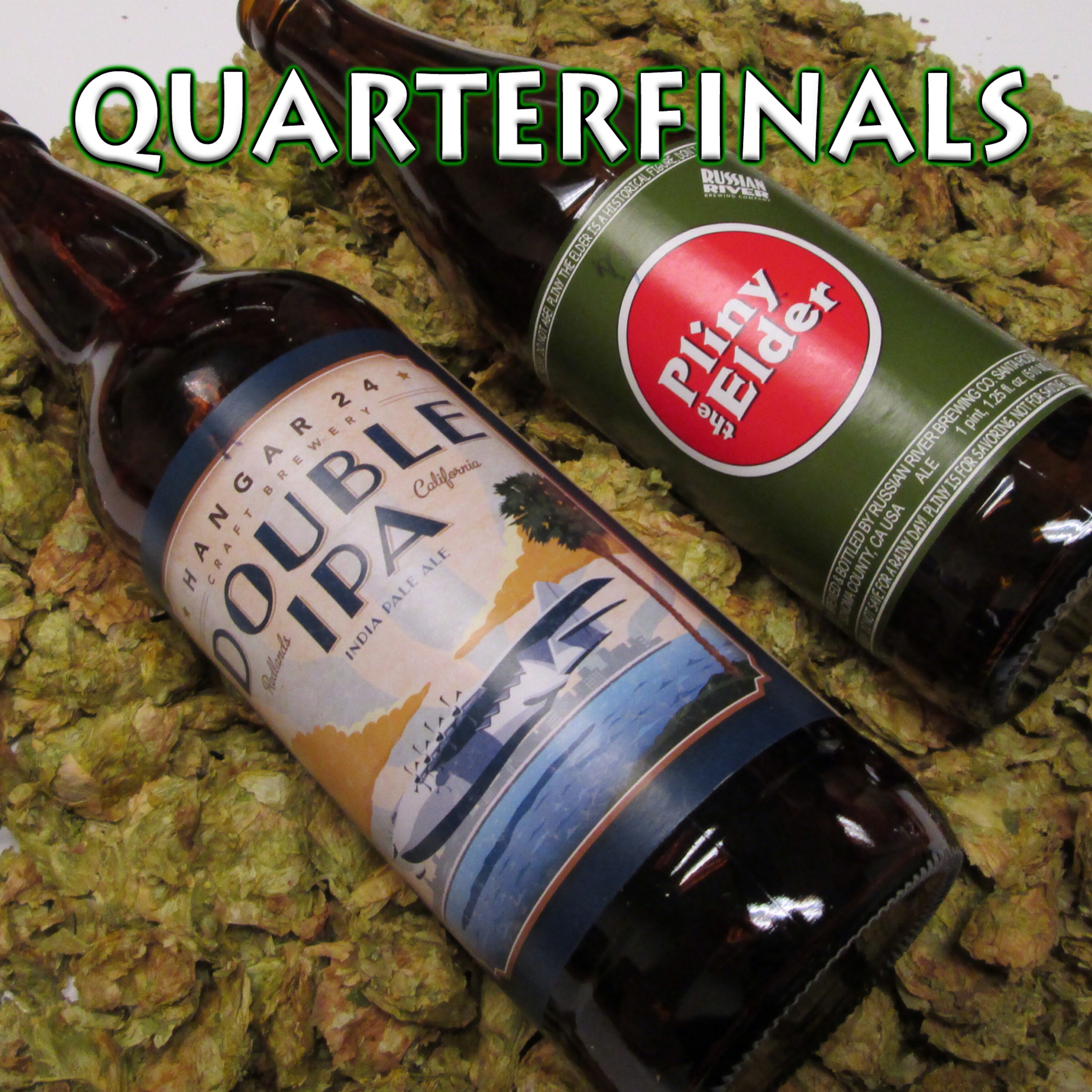 IPA Tournament 2013 Quarterfinals: Episode 3 episode artwork