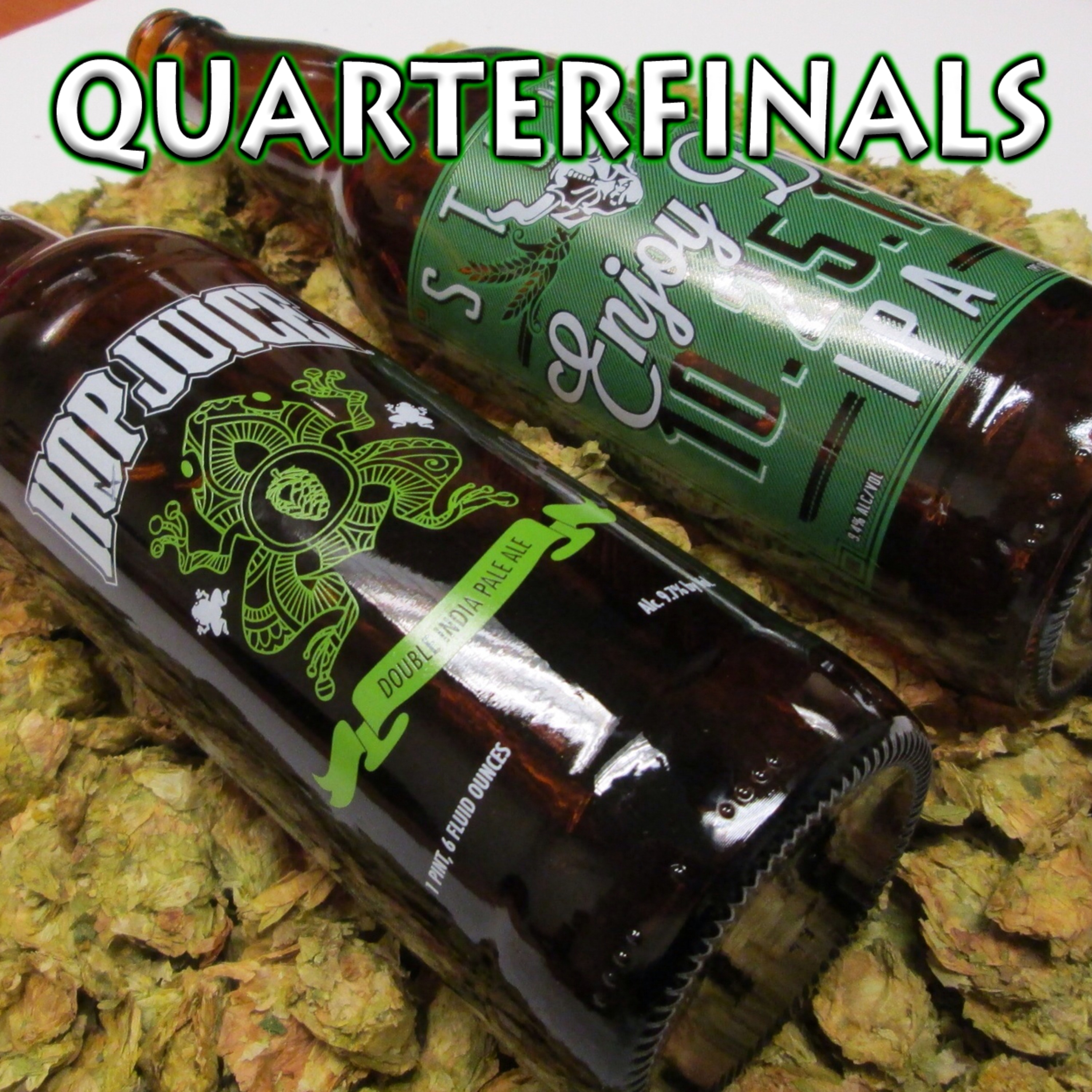 IPA Tournament 2013 Quarterfinals: Episode 4 episode artwork