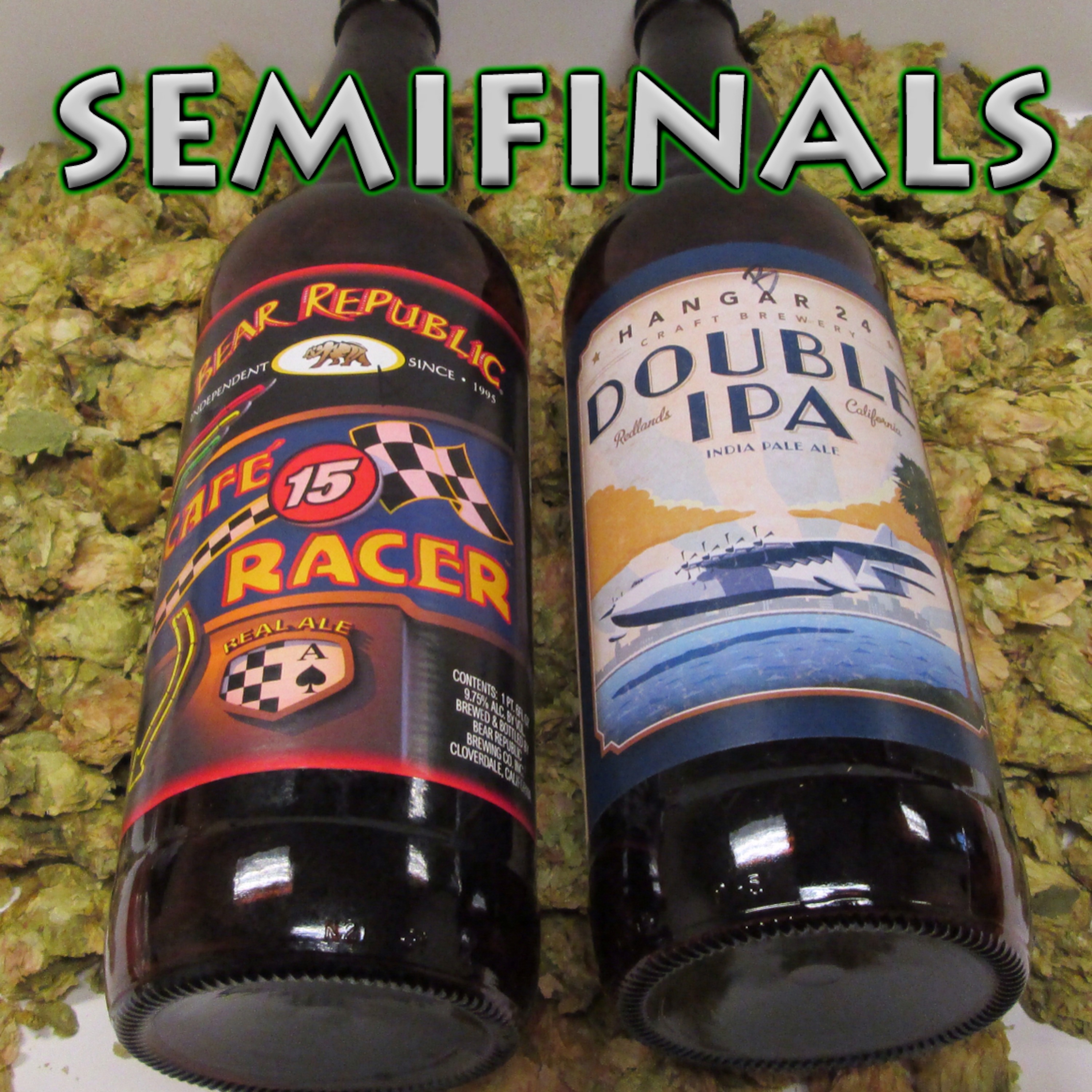 IPA Tournament 2013 Semifinals: Episode 1 episode artwork
