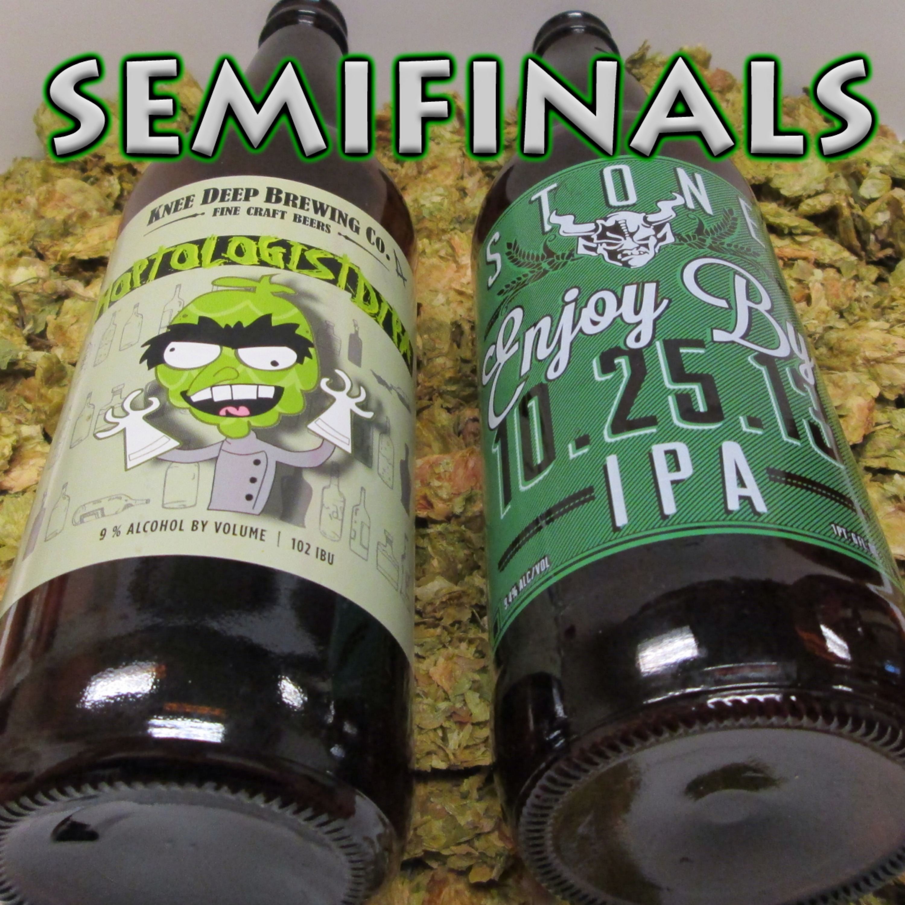 IPA Tournament 2013 Semifinals: Episode 2 episode artwork
