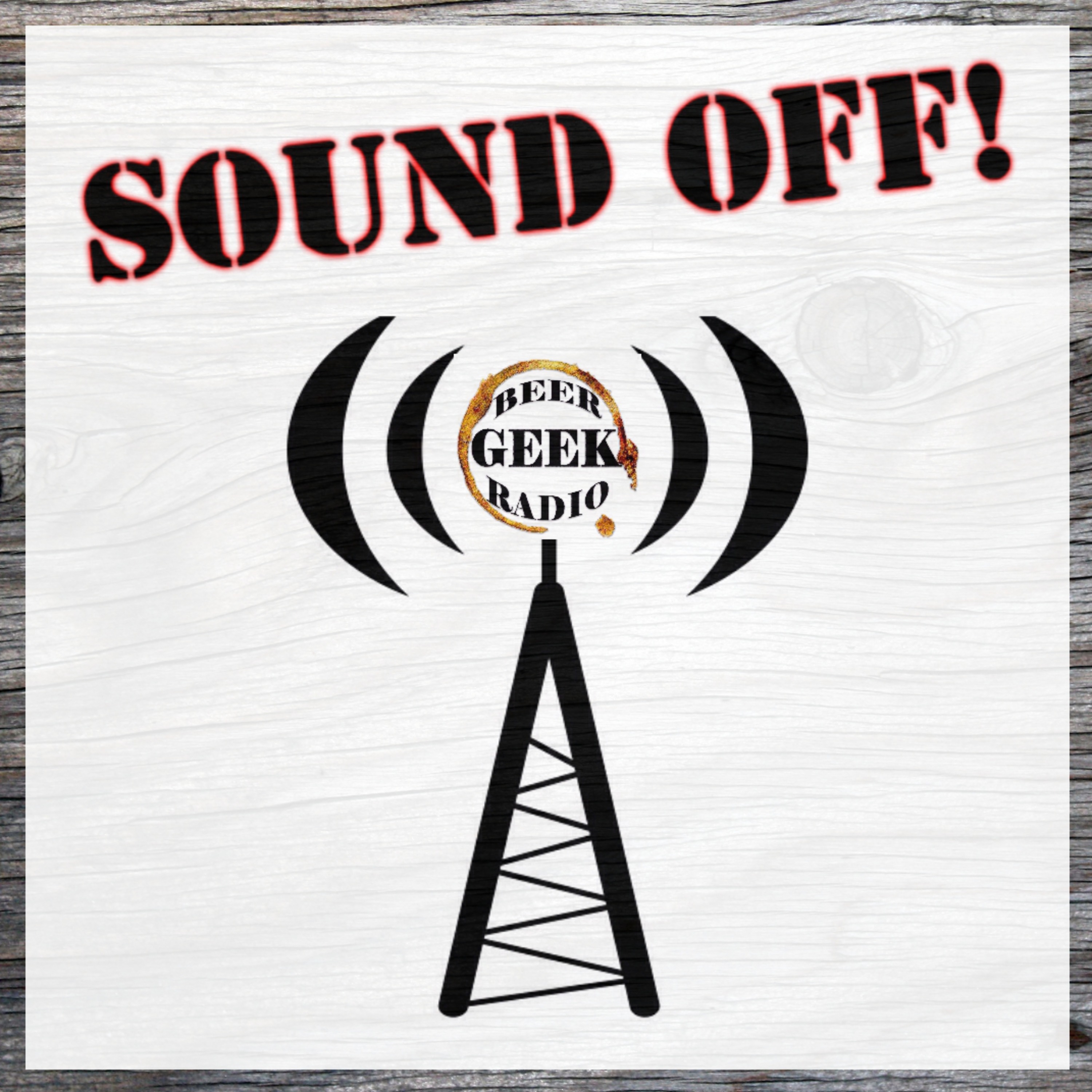 Sound Off! episode artwork