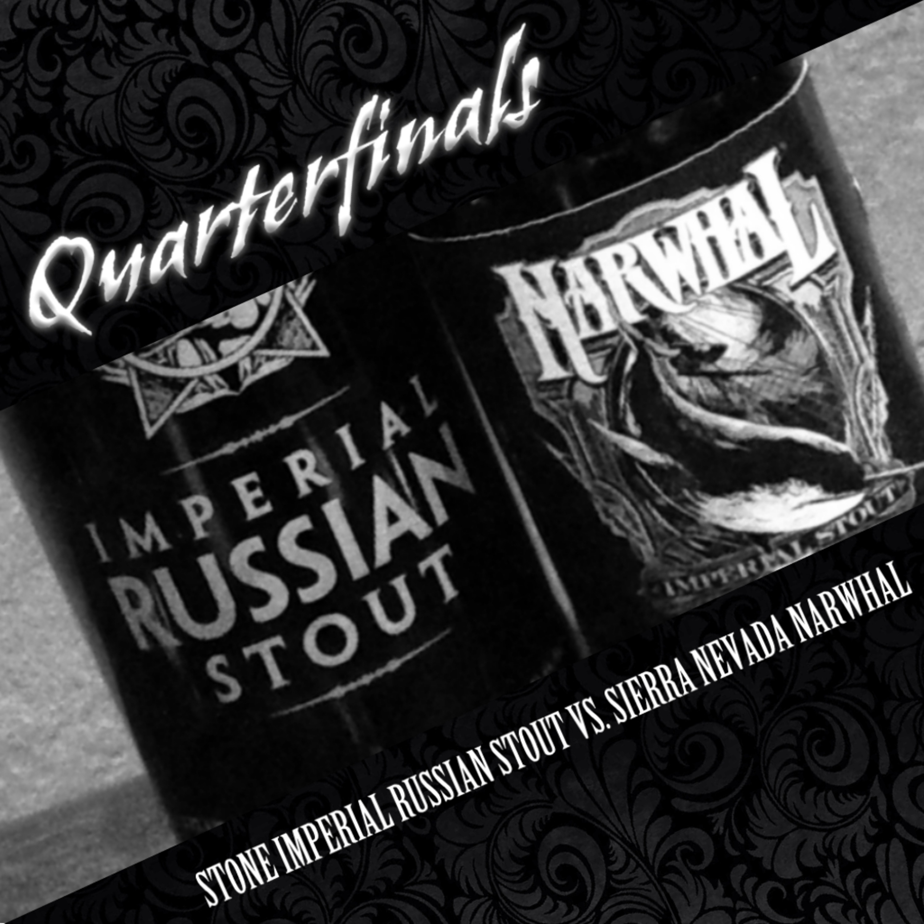 Stout Shakedown Quarterfinals: Episode 1 episode artwork