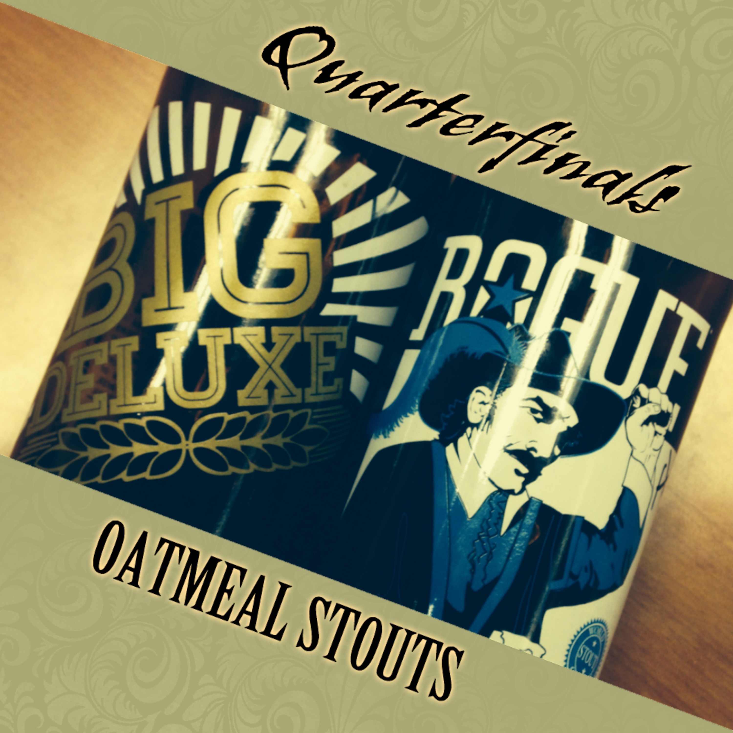 Stout Shakedown Quarterfinals: Episode 3 episode artwork