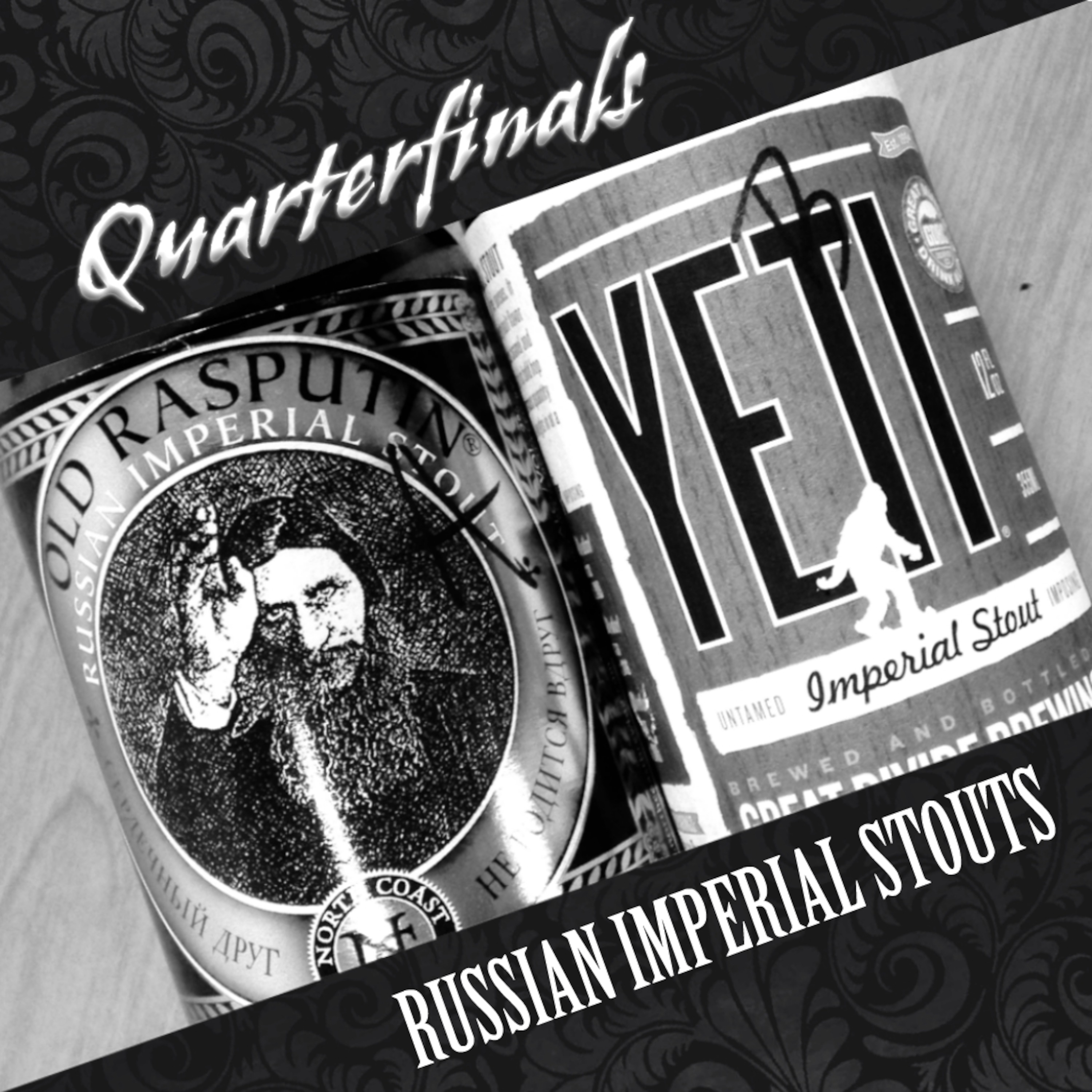 Stout Shakedown Quarterfinals: Episode 4 episode artwork