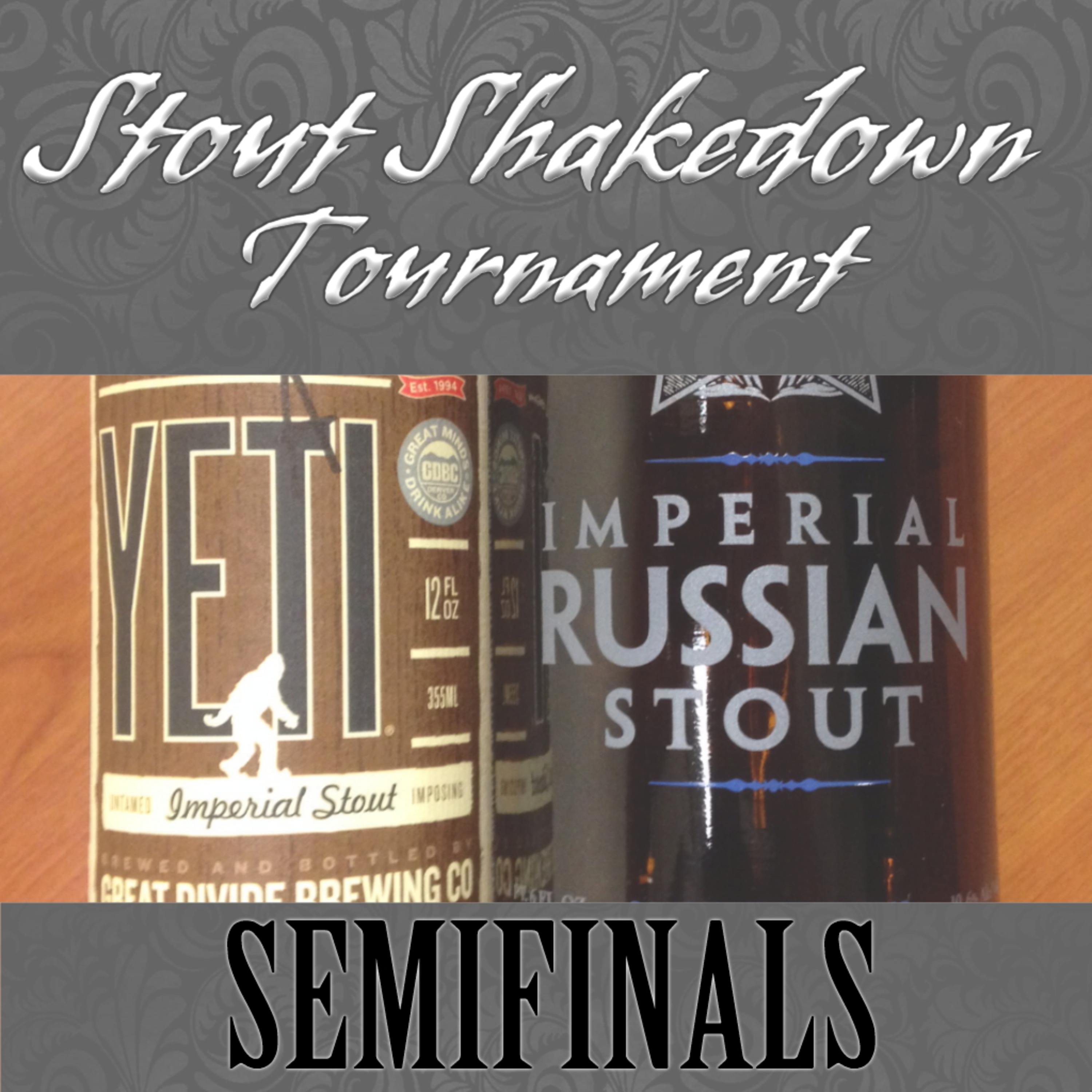 Stout Shakedown Semifinals: Episode 2 episode artwork