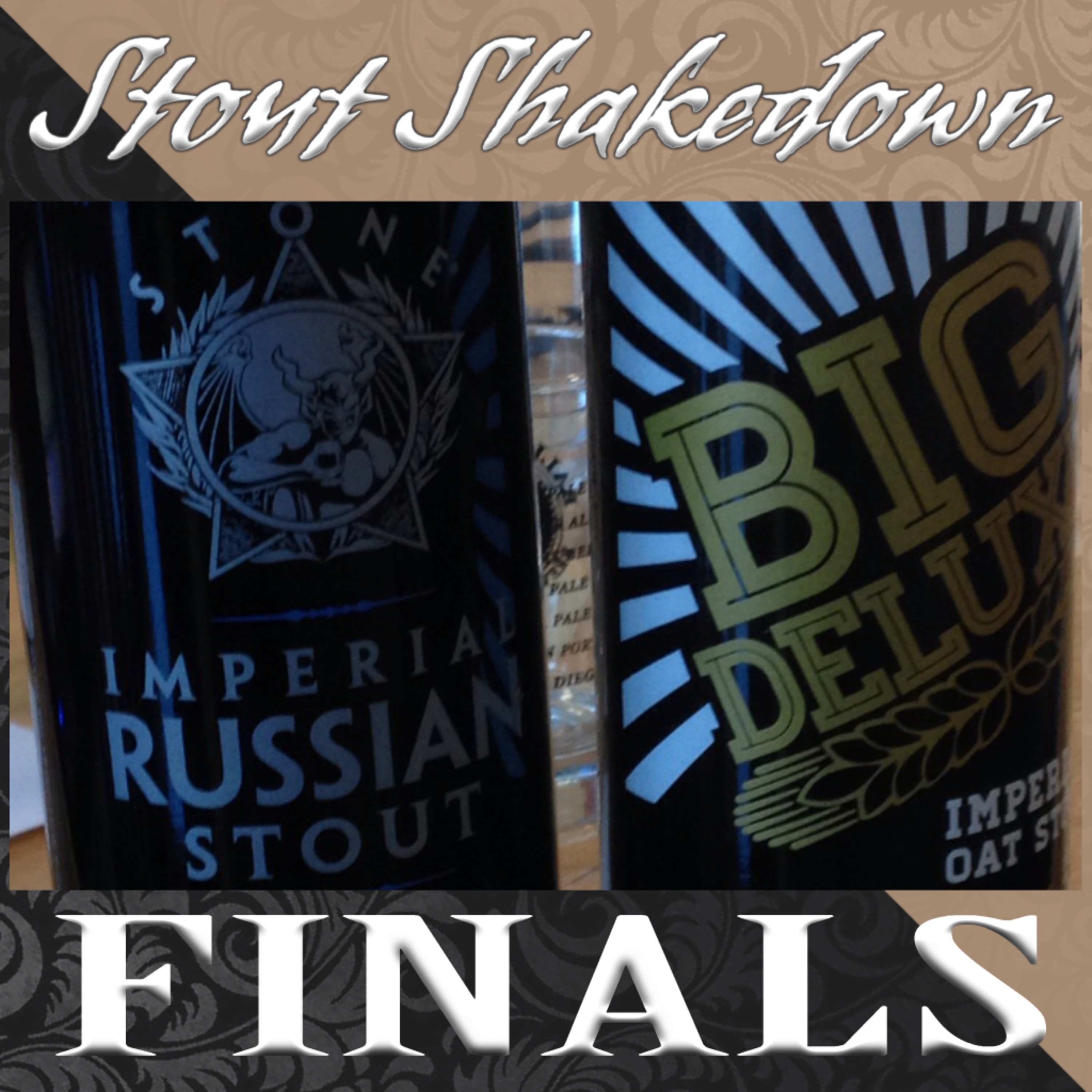 Stout Shakedown Tournament Finals episode artwork
