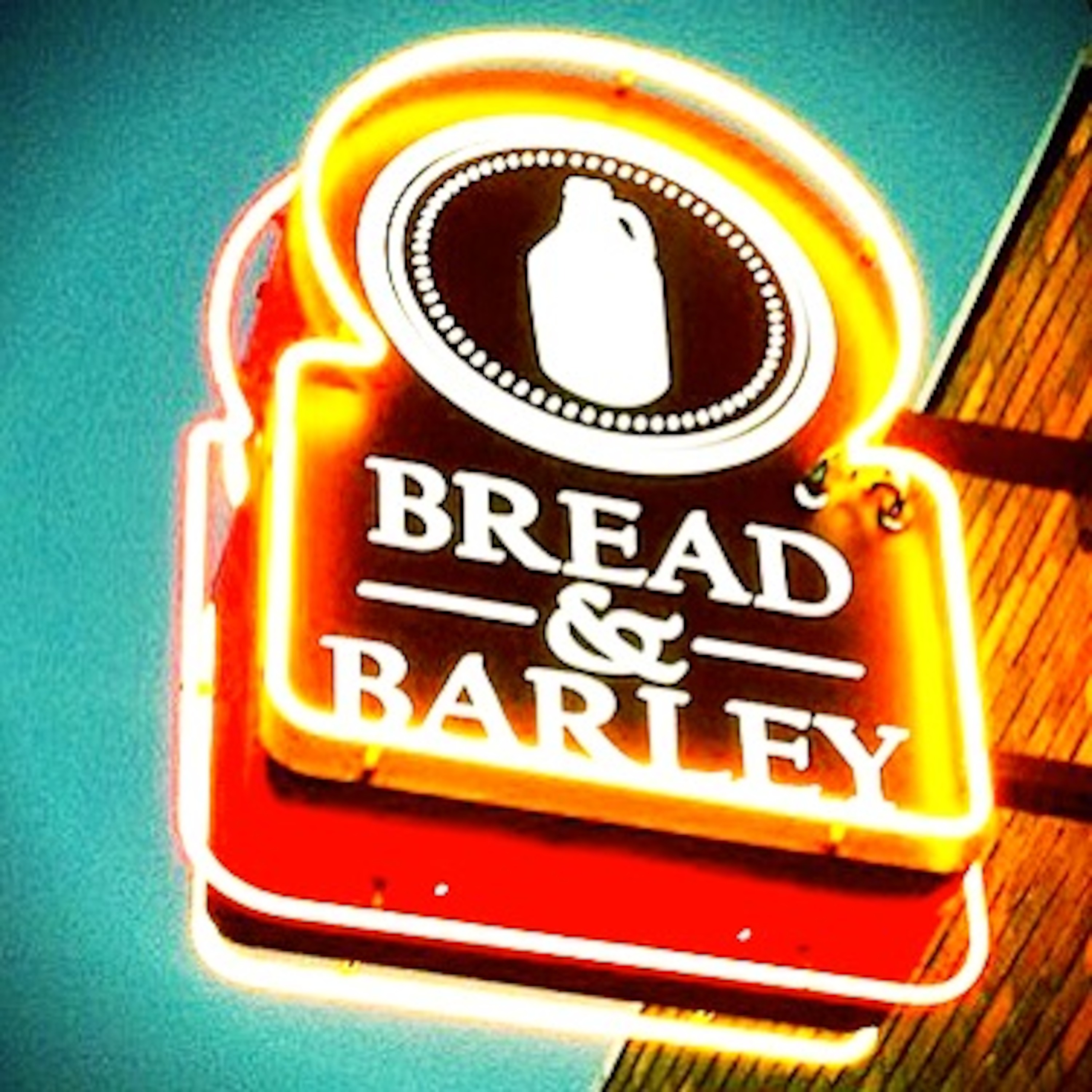 On-Location at Bread & Barley episode artwork
