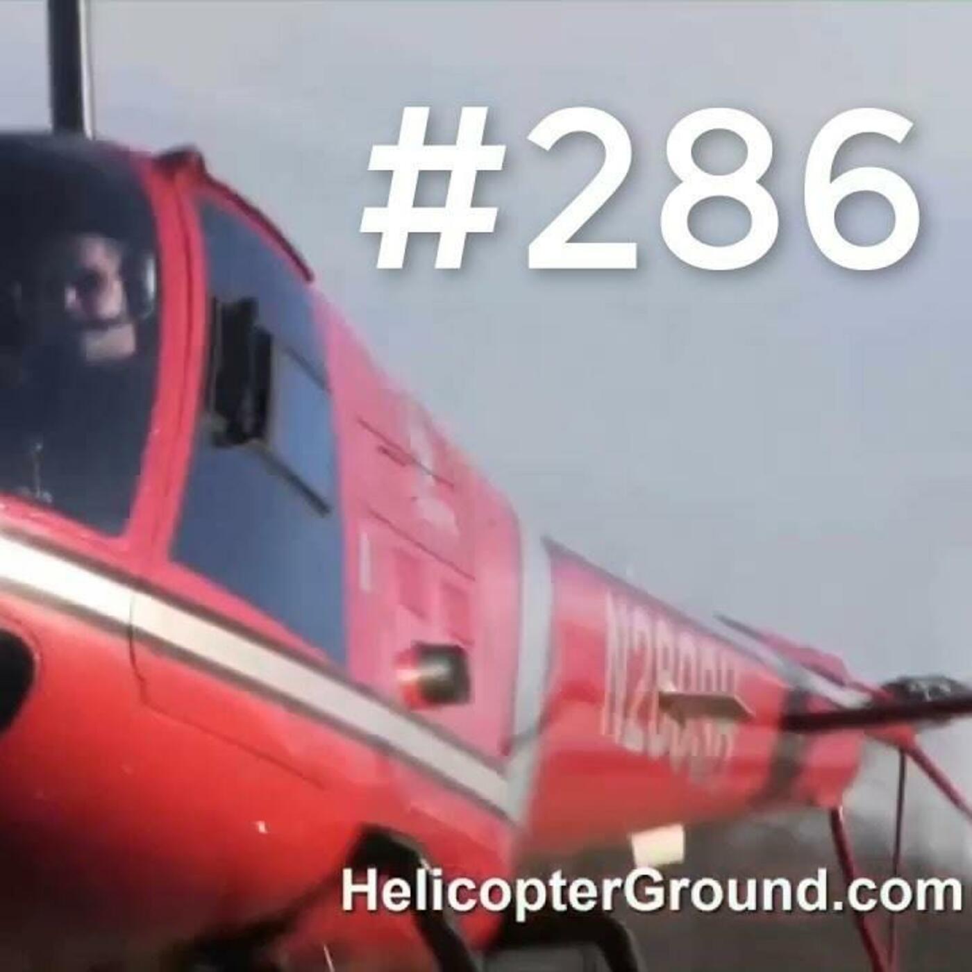 #286 Learning To Hover - can be Scary Stuff! #286 Learning To Hover - can be Scary Stuff!