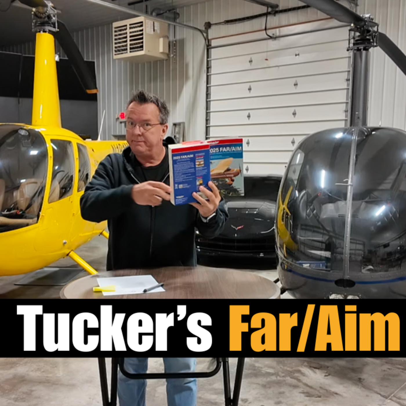 Episode 452: Tim Tucker’s Tip: Mastering the FAR/AIM for Student Success