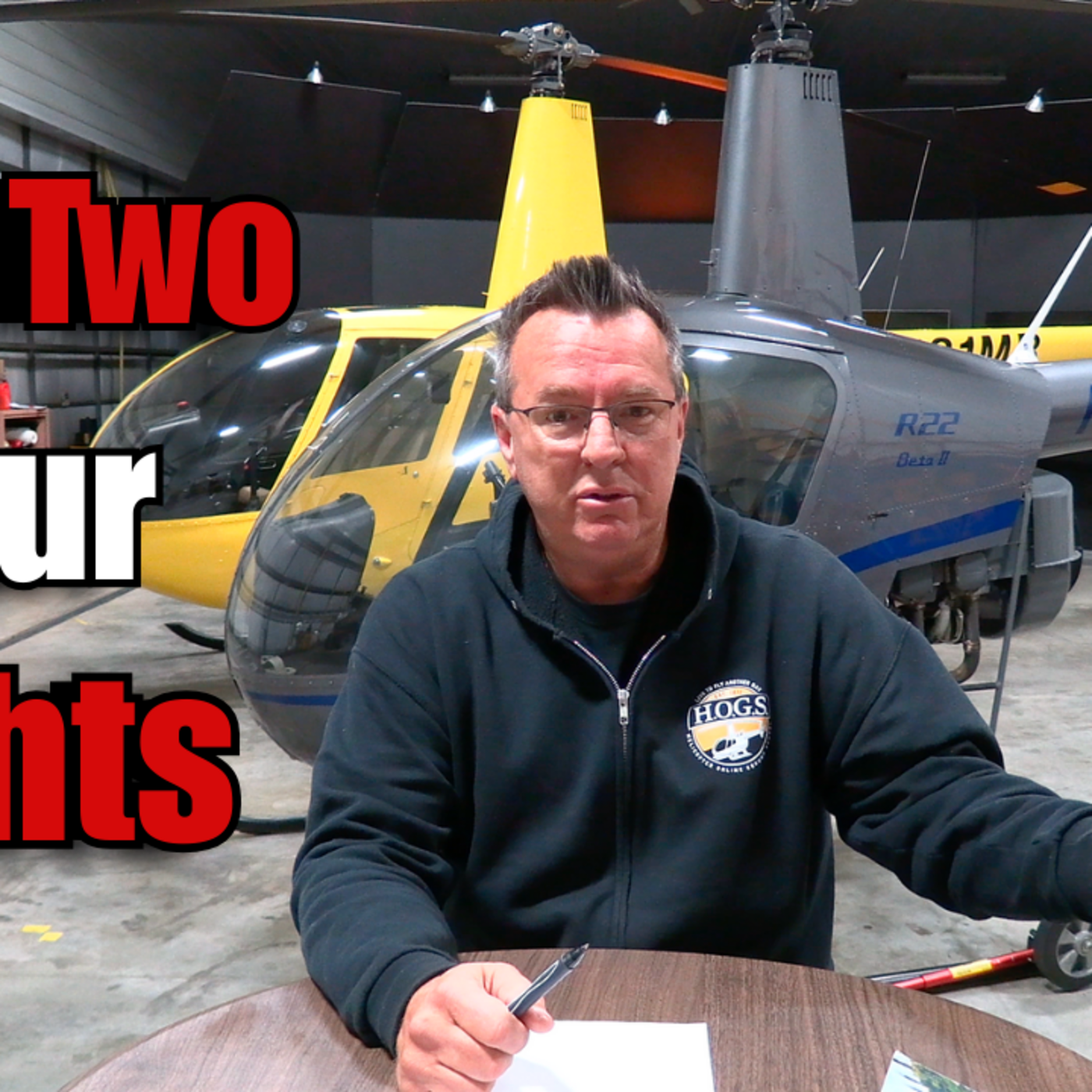 Episode 454: Cut the Unnecessary Flying Before Your Helicopter Check-Ride