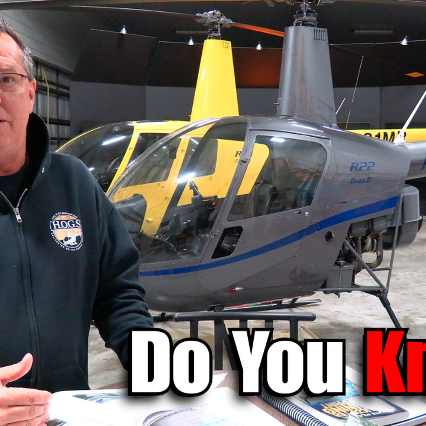 Episode 455: Do You Know: Category, Class, & Night Requirements?