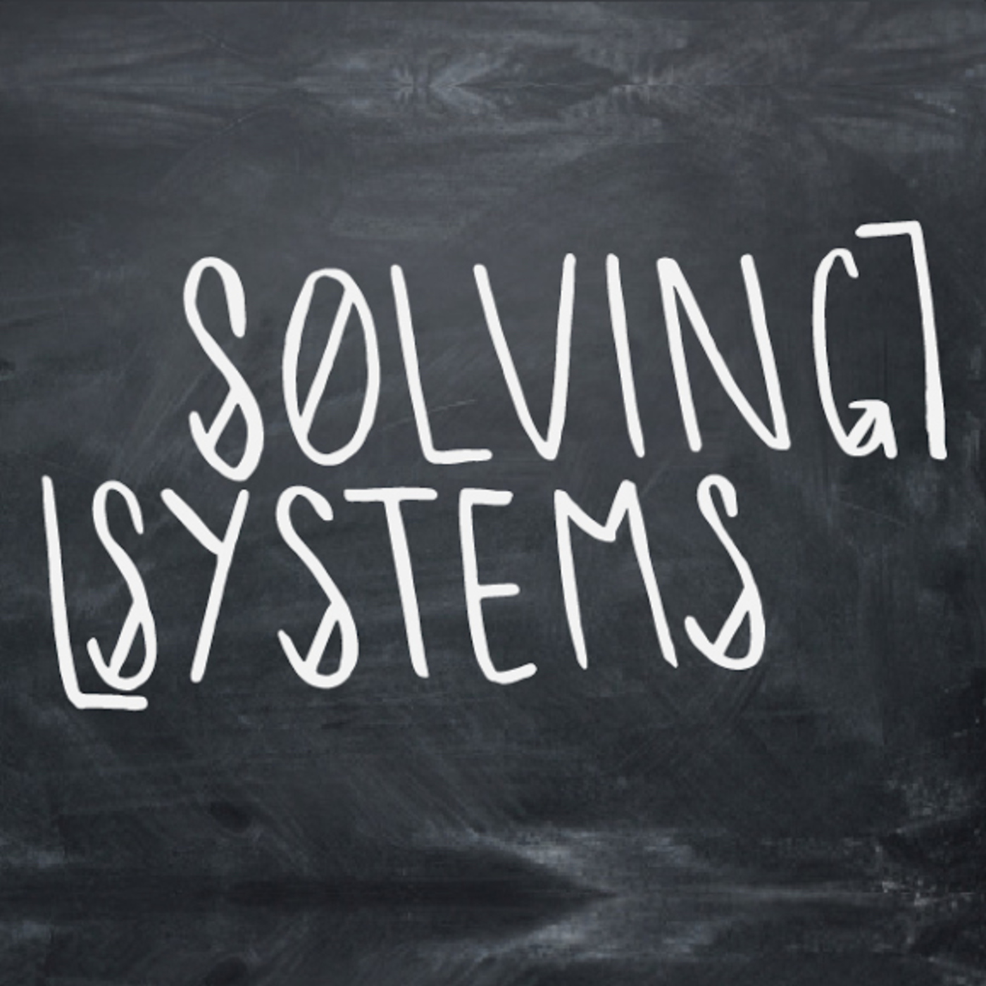 Solving Systems