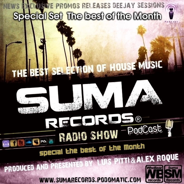 SUMA RECORDS RADIO SHOW Nº 178