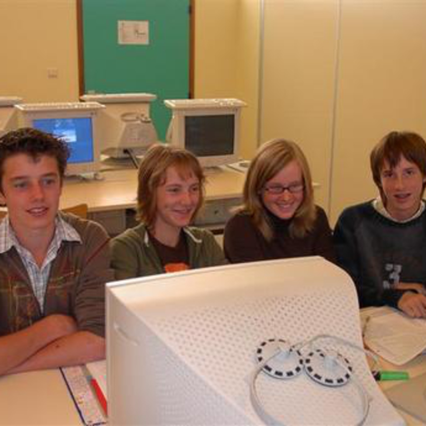 podcast de la Planète @dos!