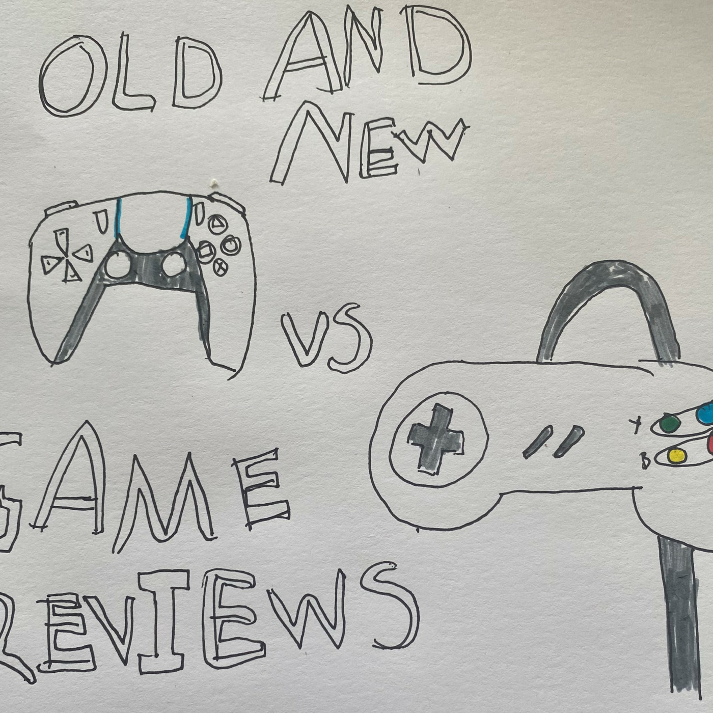Old and New Game Reviews