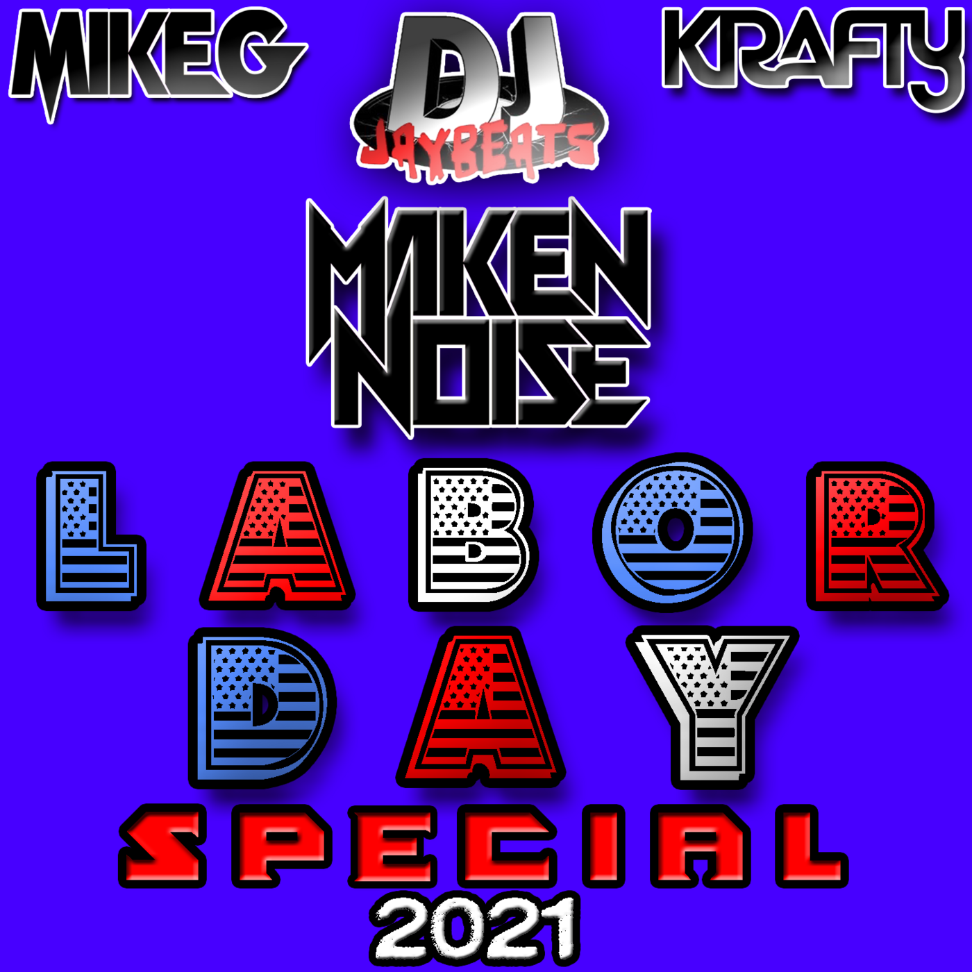 Maken Noise\'s ((RADIO)) Podcast