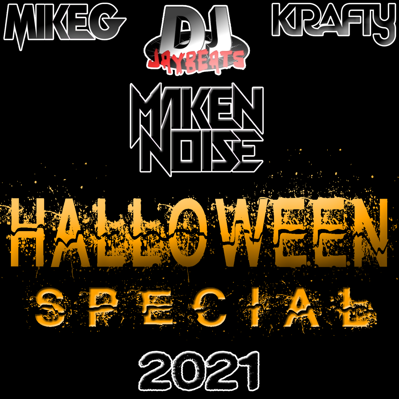 Maken Noise\'s ((RADIO)) Podcast