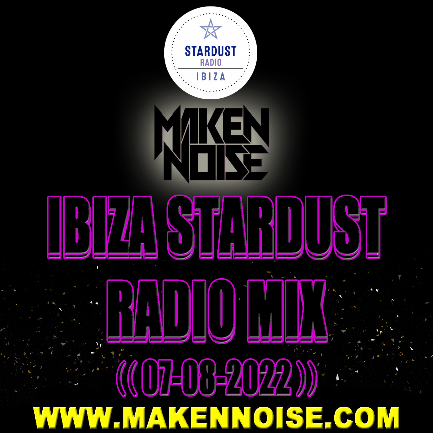 Maken Noise\'s ((RADIO)) Podcast