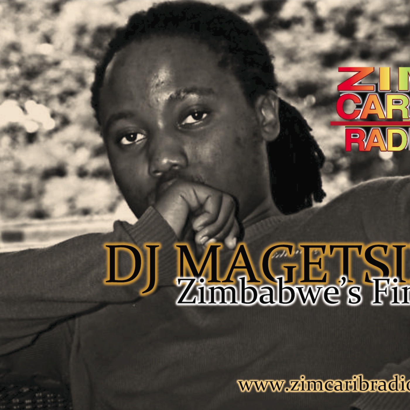 Episode Five - DJ MAGETSIE - THE MEGA AUDIO HOUSE MOVEMENT